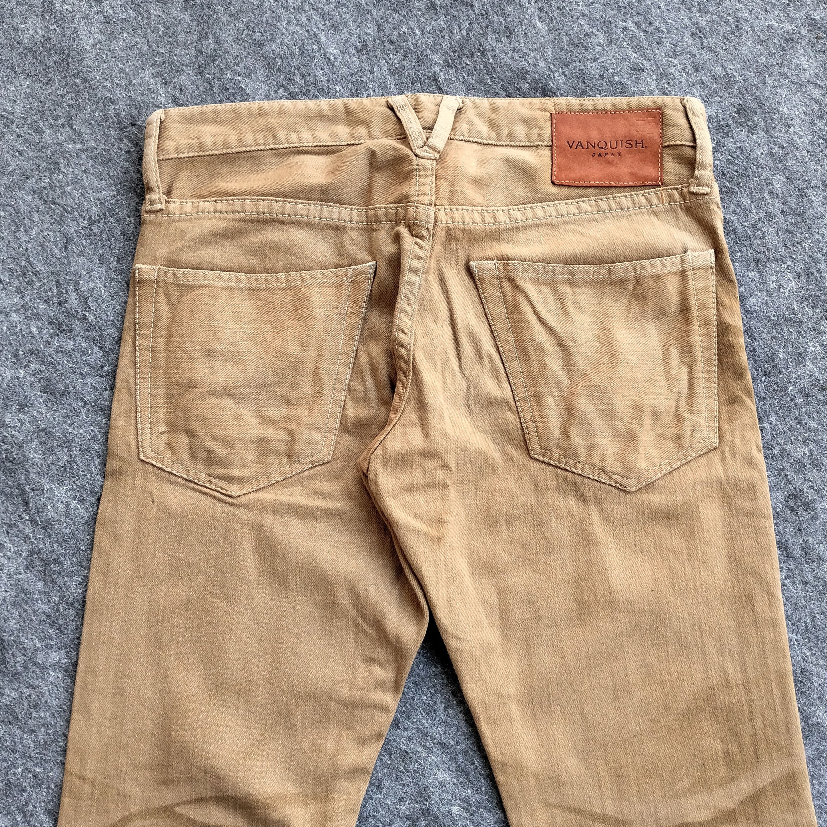 Vanquish Vanquish japan jeans Size US 30 / EU 46 - 11 Thumbnail