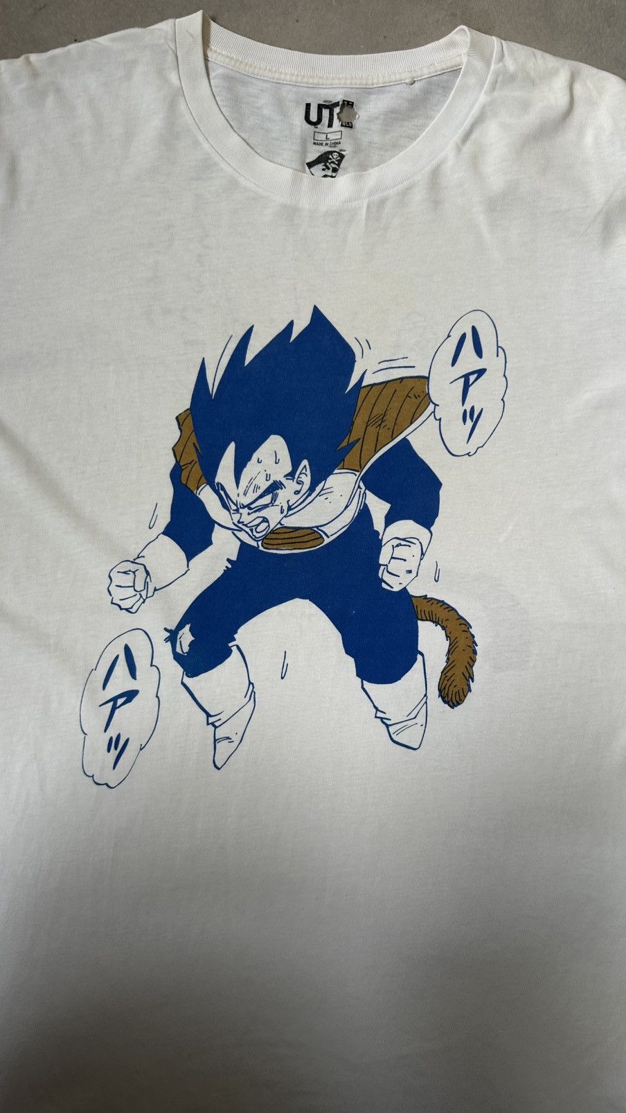 Uniqlo DRAGON BALL UNIQLO TEE Size US M / EU 48-50 / 2 - 2 Thumbnail