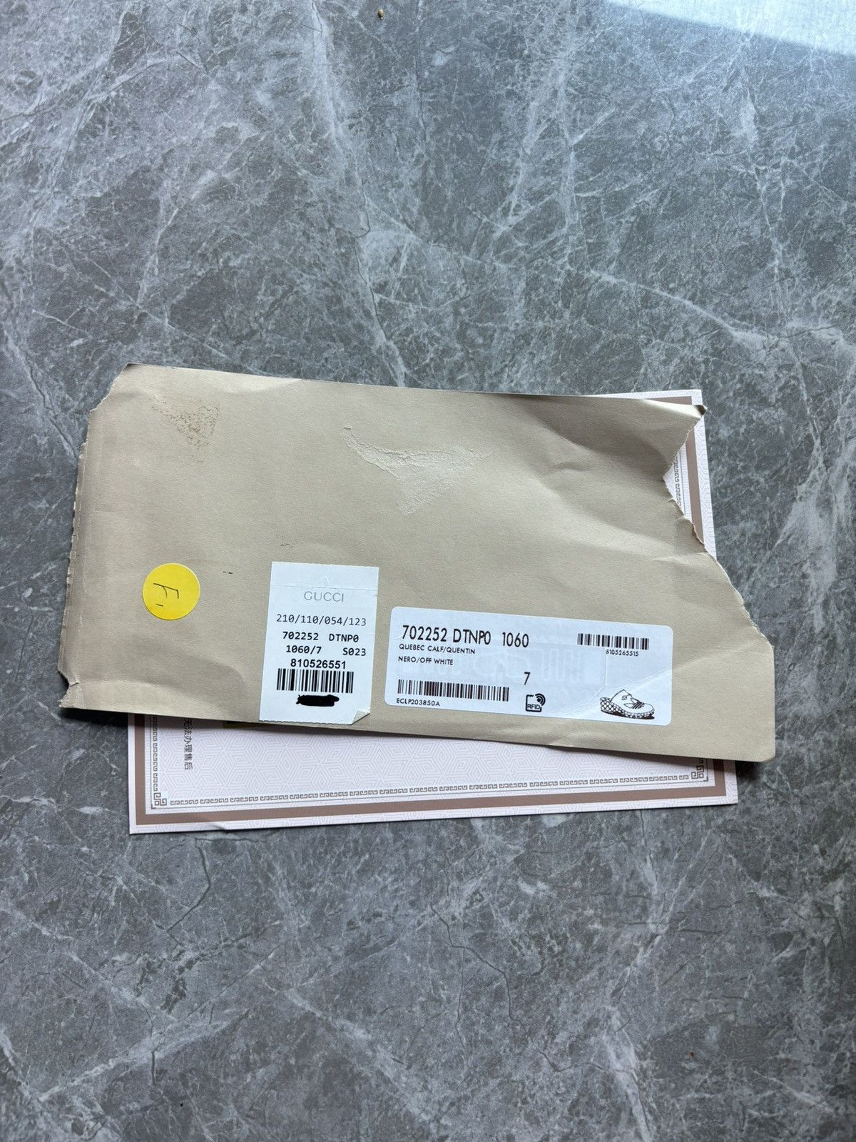 Gucci Gucci clog Size US 7 / EU 40 - 17 Thumbnail