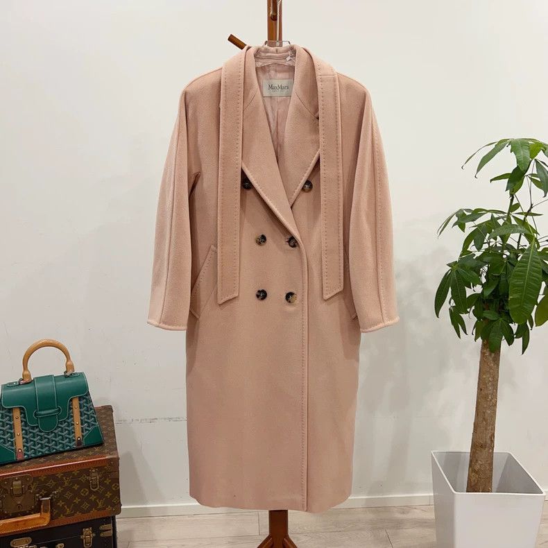 Max Mara Max Mara coat Size S / US 4 / IT 40 - 1 Thumbnail