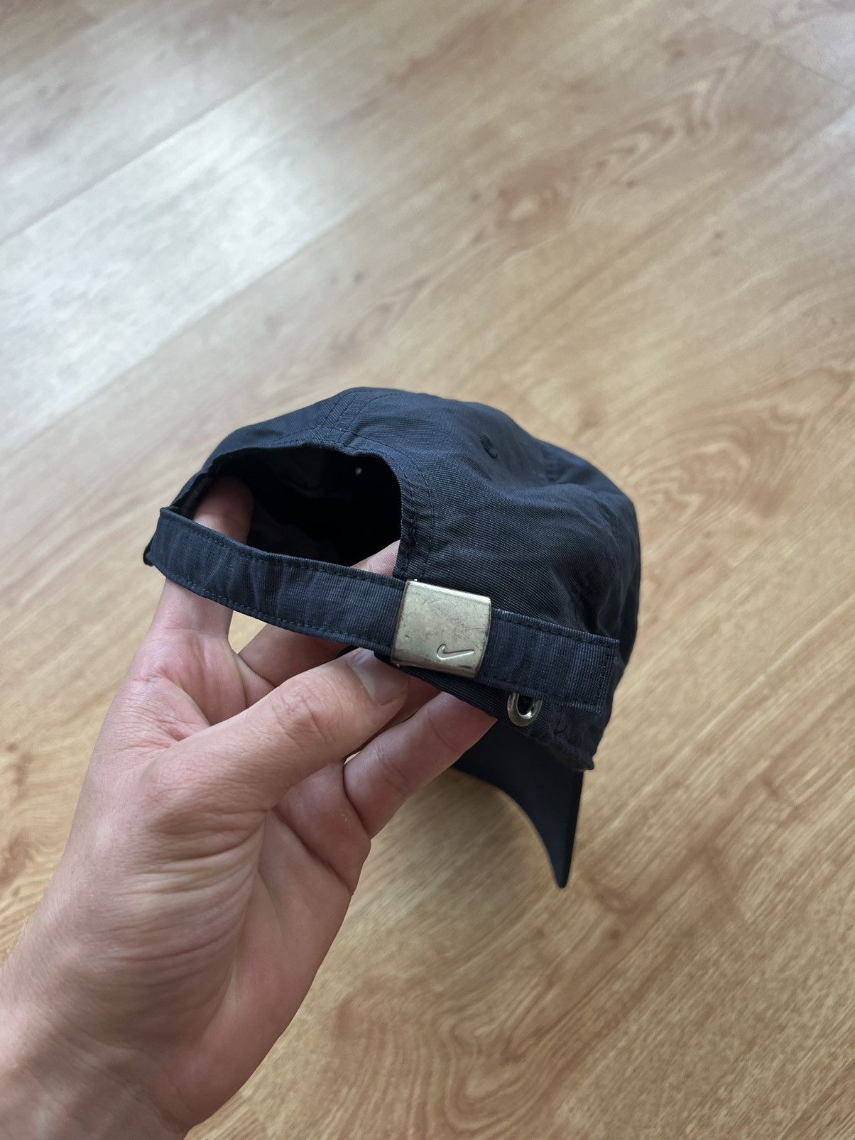 Nike × Vintage Vintage Nike Hat Size ONE SIZE - 2 Thumbnail