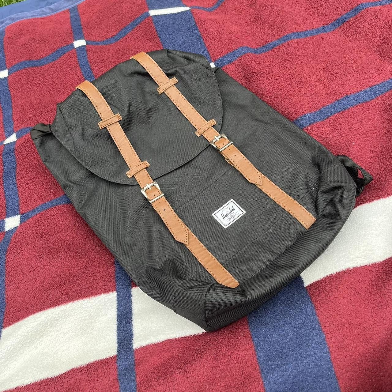 Herschel Supply Co. Herschel Supply Co Little America Mid 30L Backpack Black bag Size ONE SIZE - 1 Thumbnail