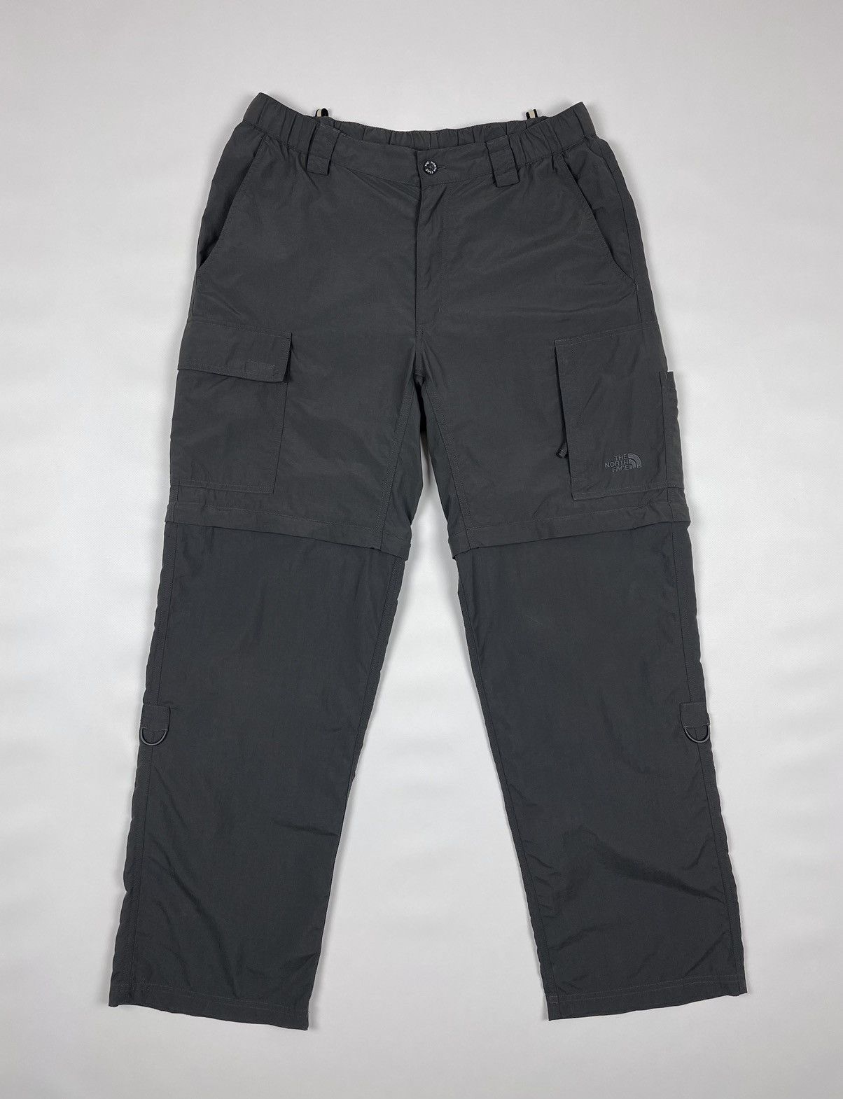 The North Face The North Face Cargo Transformer Pants Shorts Size US 32 / EU 48 - 5 Thumbnail