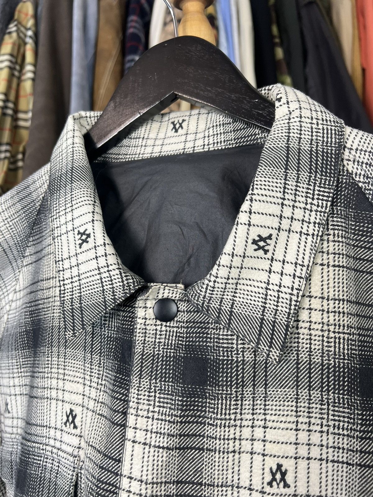 Vans Vans x Cathy Van Engel Vintage Reversible Couch Jacket Size US XL / EU 56 / 4 - 6 Thumbnail