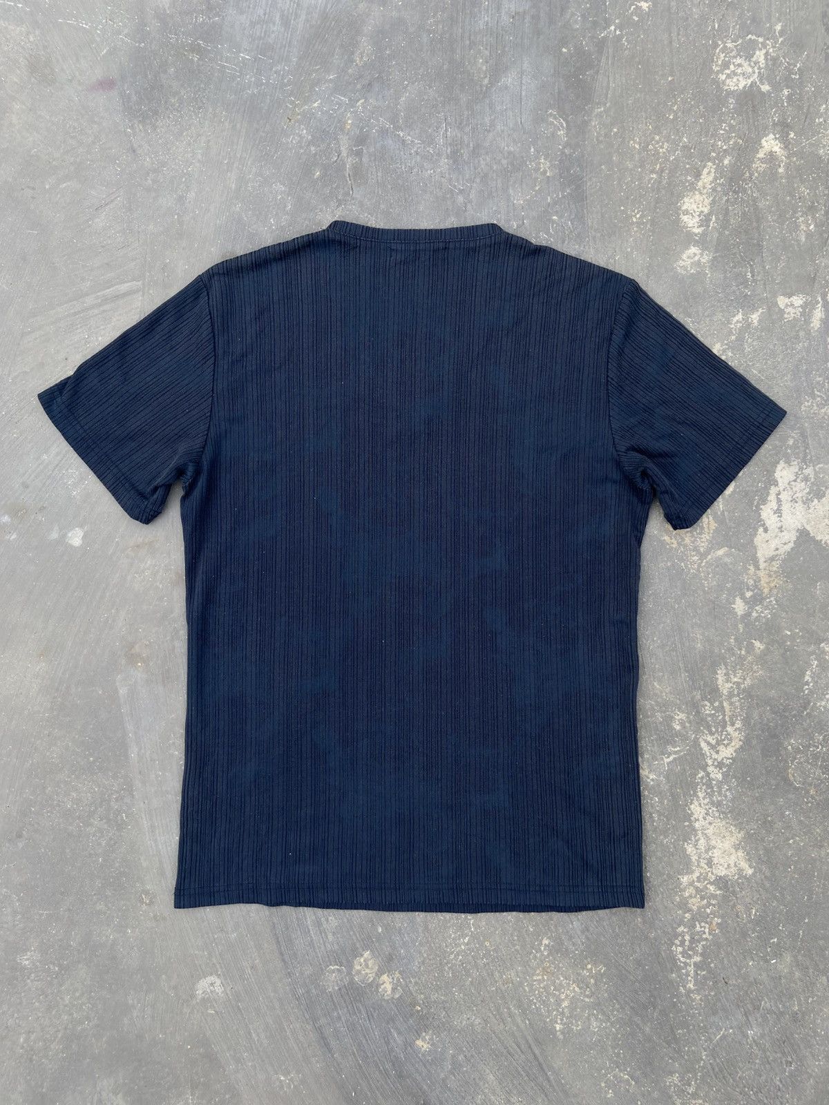 If Six Was Nine × Le Grande Bleu (L.G.B.) × Tornado Mart Tornado Mart V Neck Tee Size US M / EU 48-50 / 2 - 6 Thumbnail