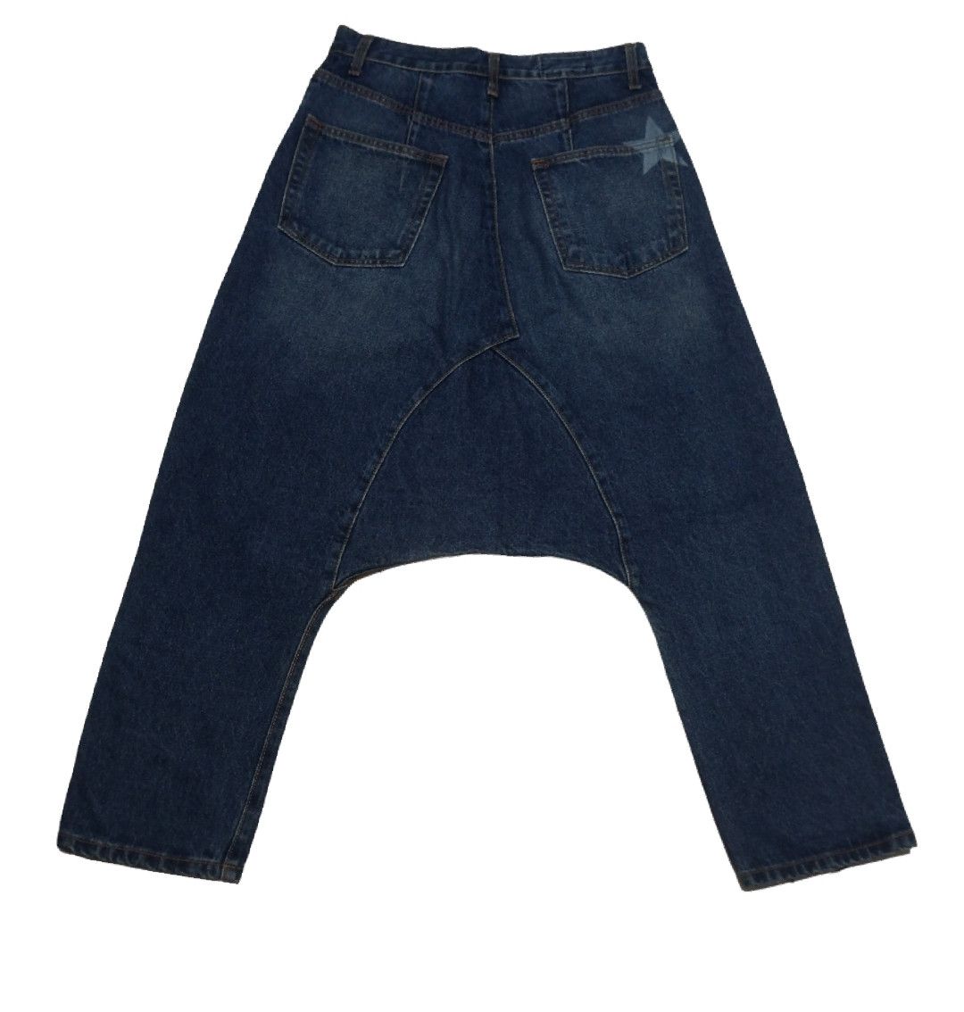 Junya Watanabe JUNYA WATANABE Drop Crotch Style Nabecom Concordance Size 30" / US 8 / IT 44 - 1 Thumbnail