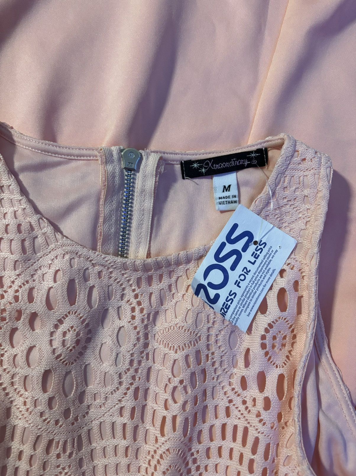Other Lace Dress Size M / US 6-8 / IT 42-44 - 3 Thumbnail