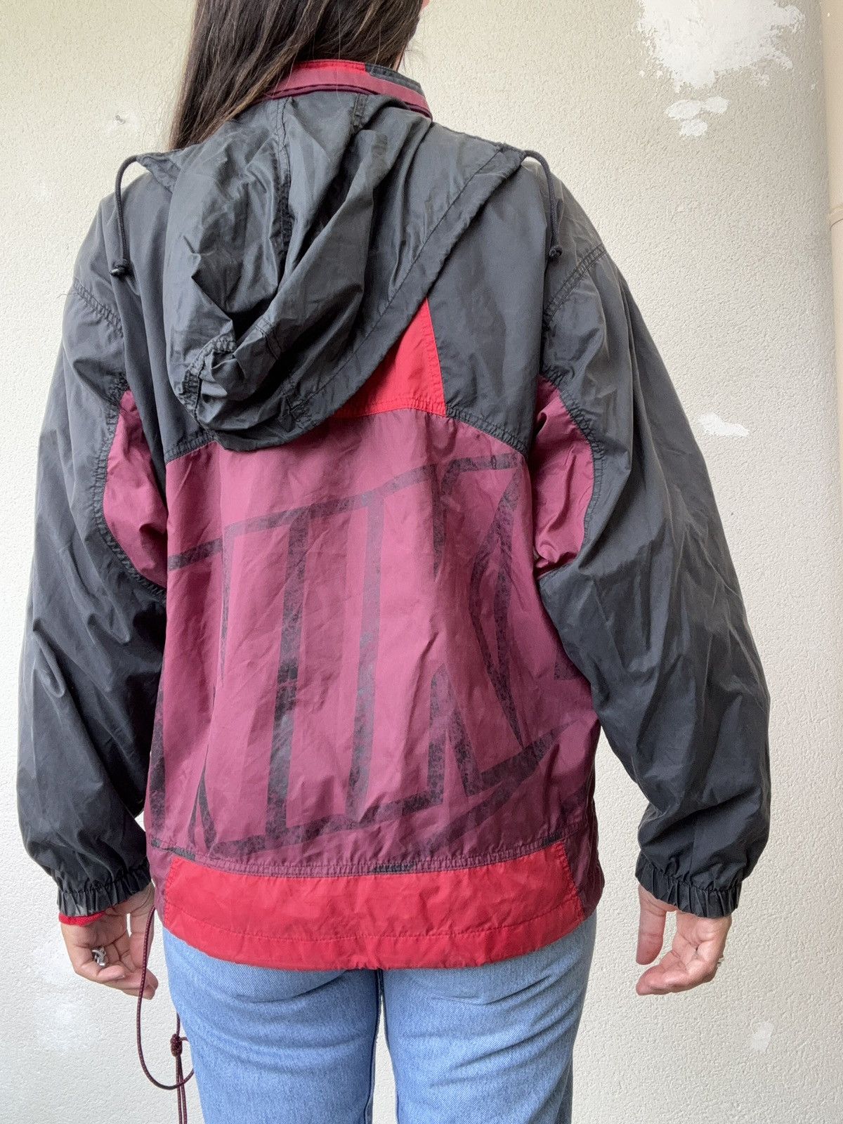 Nike Imperméable Nike vintage Size US S / EU 44-46 / 1 - 3 Thumbnail