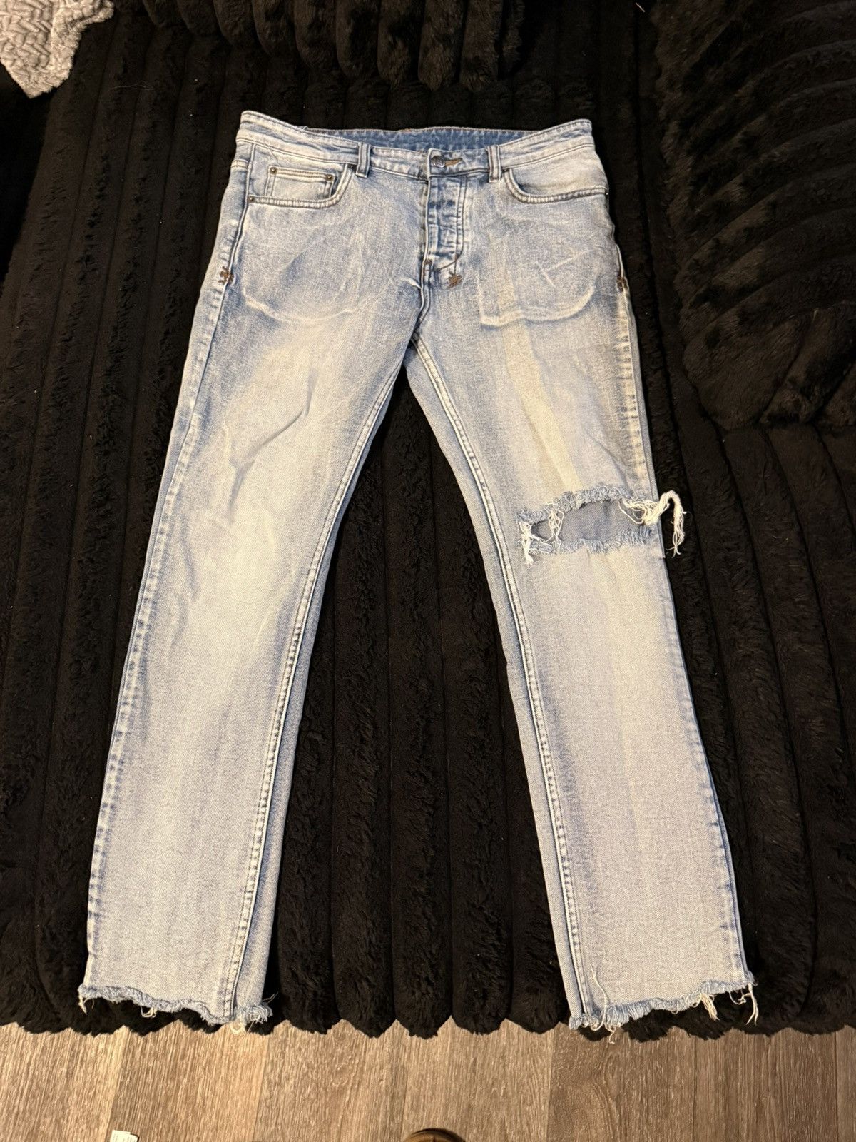 Ksubi Ksubi denims Size US 33 - 1 Thumbnail