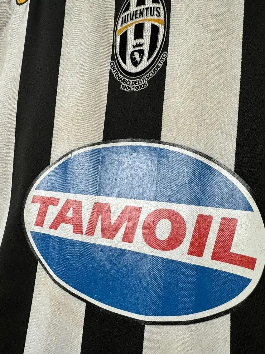 Nike × Vintage Vintage jersey Zlatan Ibrahimovic 2004/05 Juventus home kit Size US M / EU 48-50 / 2 - 8 Thumbnail