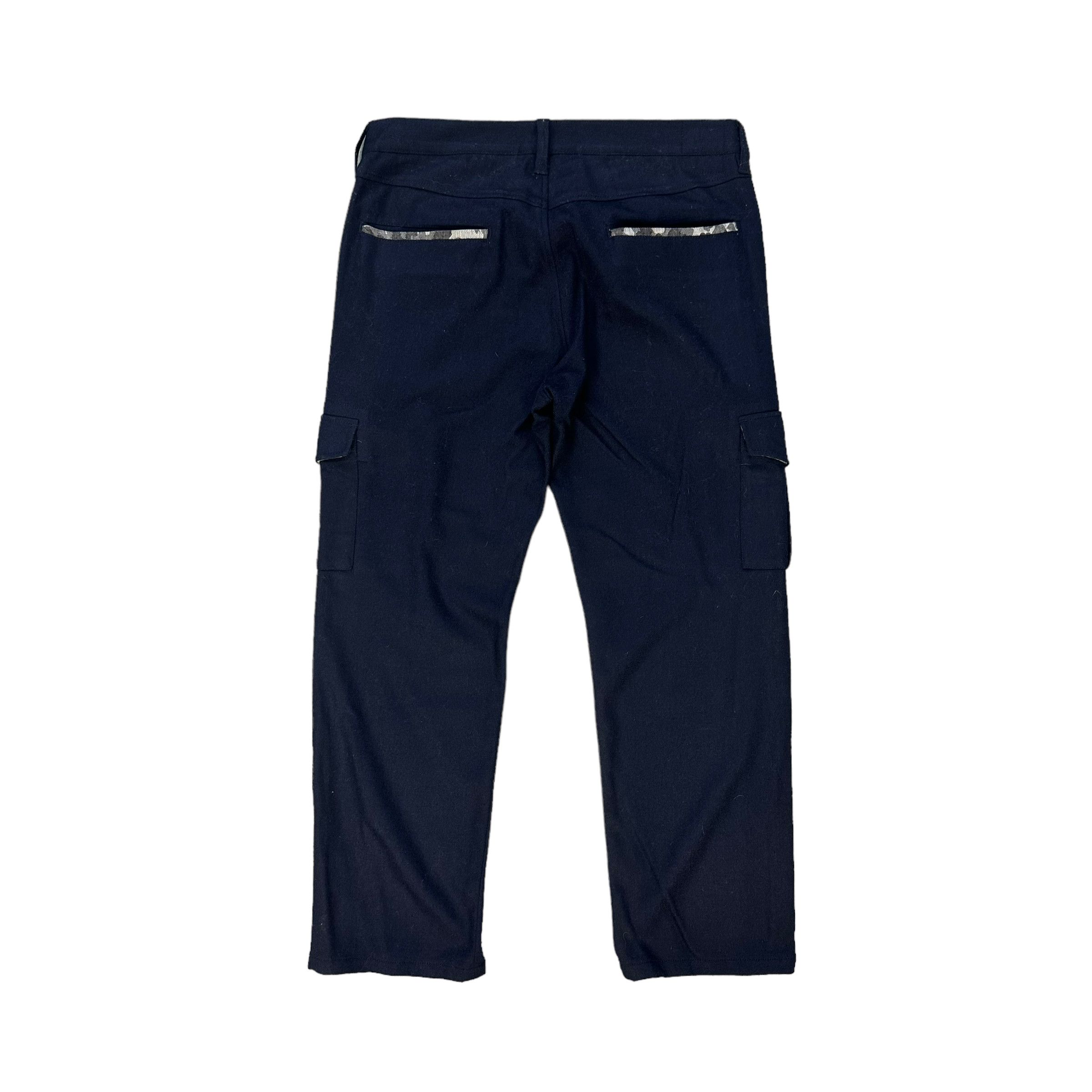 Japanese Brand R.P.T BY RUPERT MULTIPOCKET CARGO PANTS #7625-158 Size US 34 / EU 50 - 7 Thumbnail