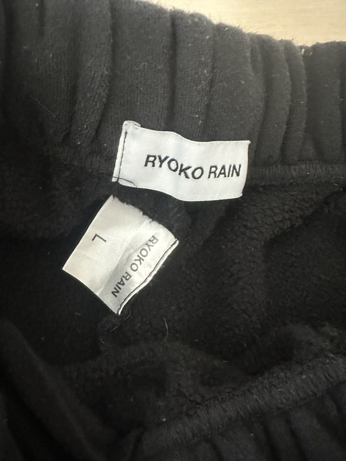 Ryoko Rain Ryoko rain sweatshorts Size US 34 / EU 50 - 2 Thumbnail