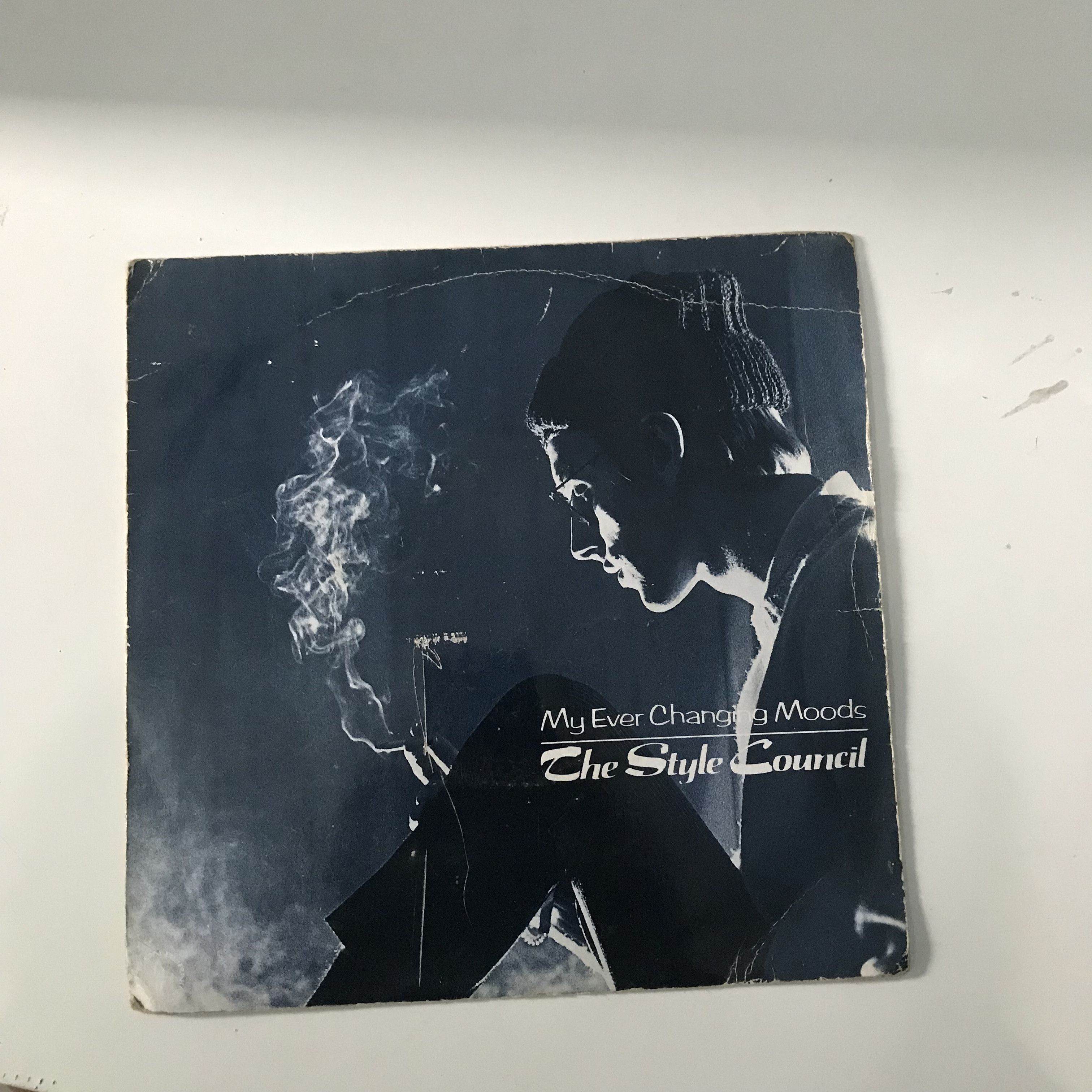 Vintage The Style Council ‎- My Ever Changing Moods 7" Vinyl Single Size ONE SIZE - 1 Thumbnail