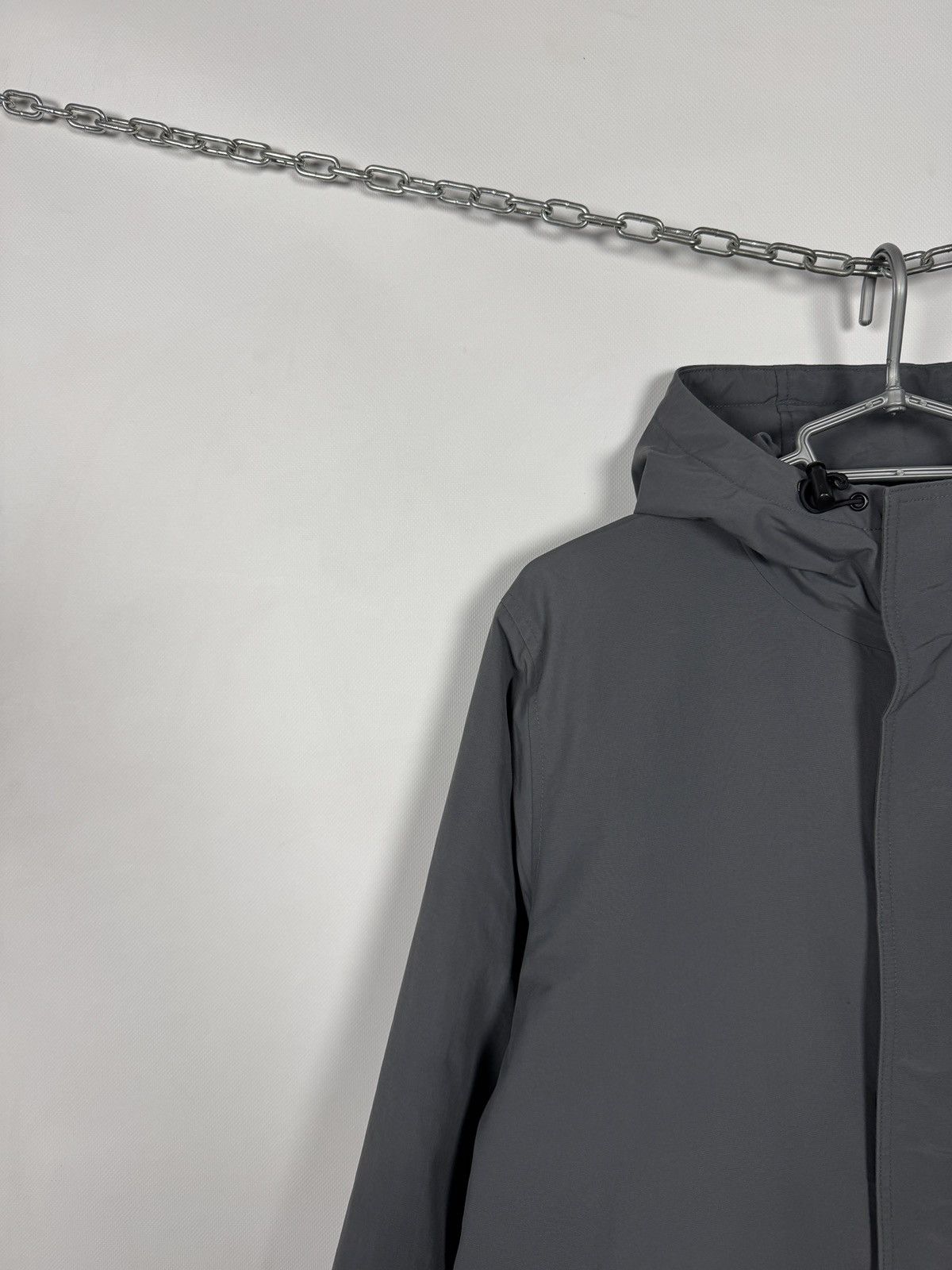 Carhartt Carhartt Kodiak Blouson Zip Up Hooded Nylon Jacket Casual L Size US L / EU 52-54 / 3 - 3 Thumbnail