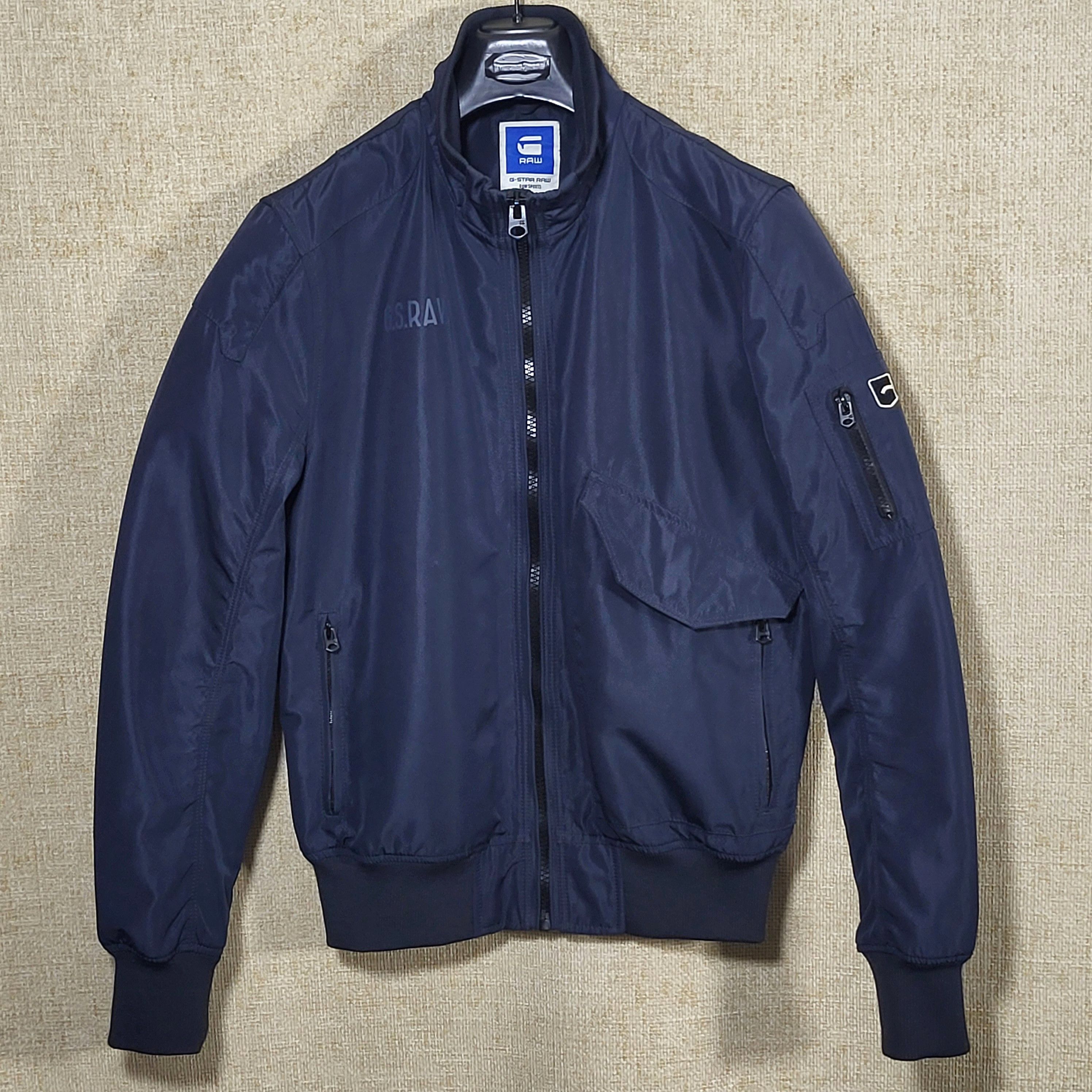 G-Star Raw Sports Bomber Jacket size M