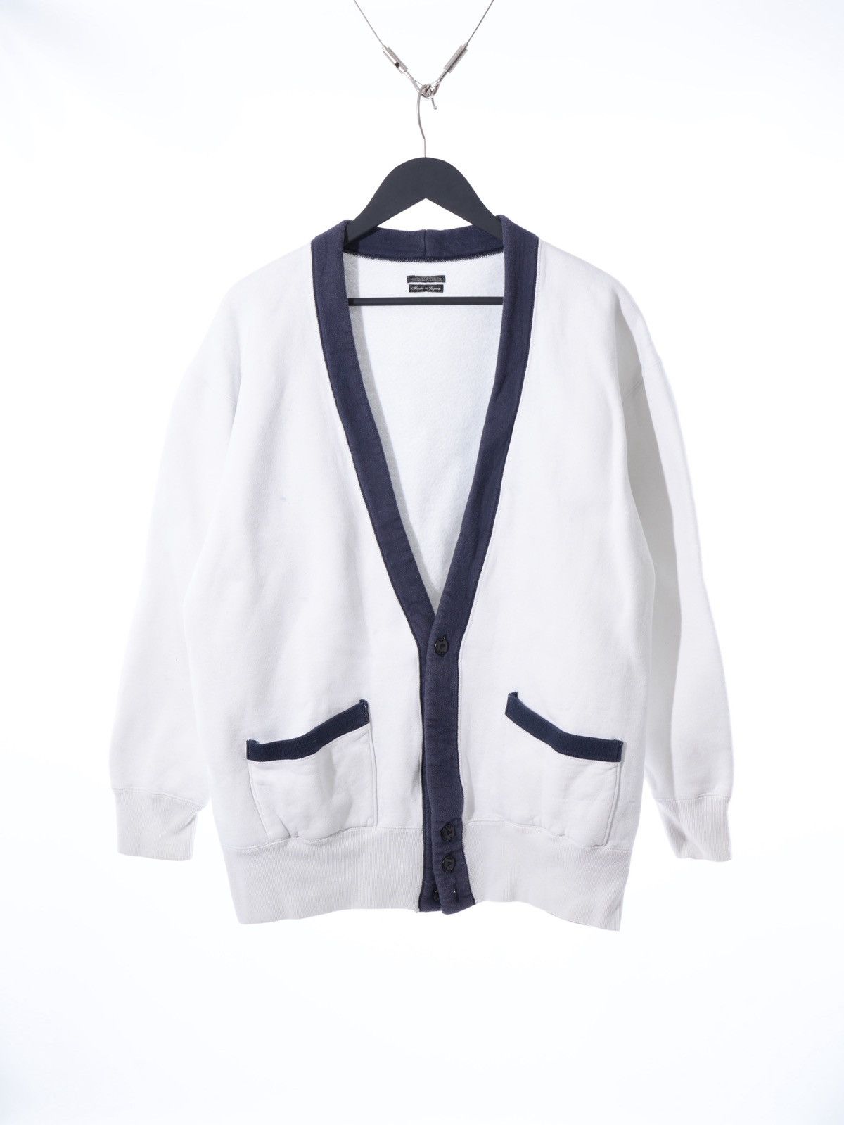 Sunny Sports Sunny Sports Cardigan sweatshirt L Size US M / EU 48-50 / 2 - 1 Thumbnail