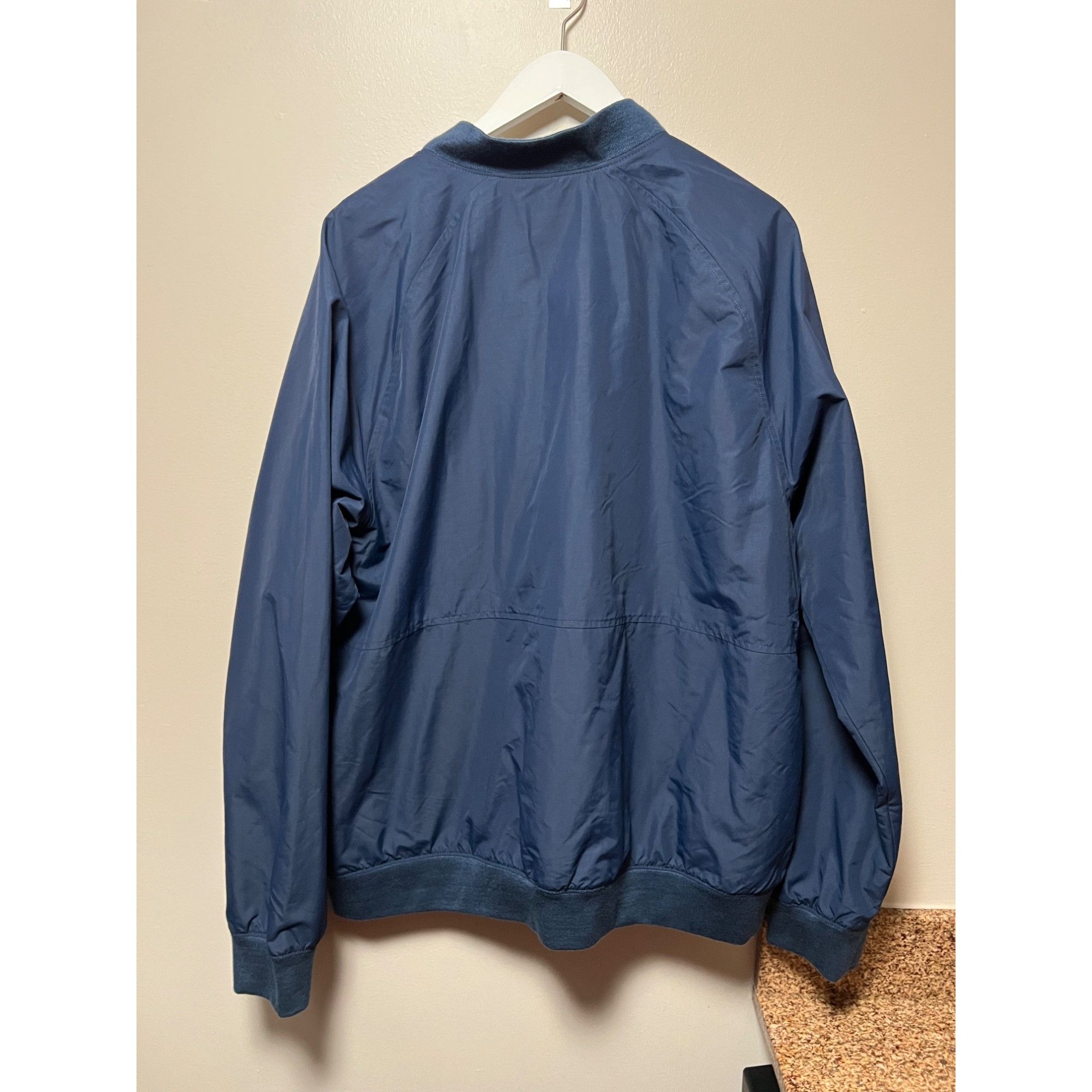 L.L. Bean L.L. Bean Nylon 3-Season Bomber Jacket - Size XXL Size US XXL / EU 58 / 5 - 5 Thumbnail