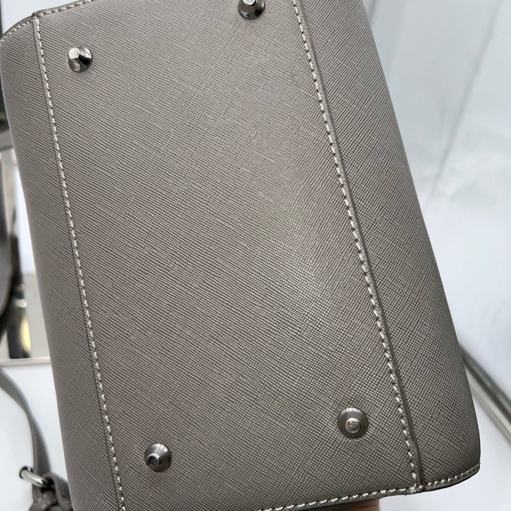 Other Catherine Malandrino Structured Vegan Covertable Crossbody/Handbag Size ONE SIZE - 6 Thumbnail