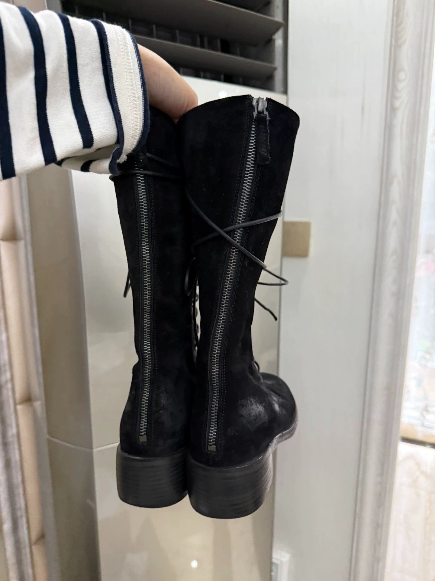 Other Marsell suede boots Size US 6 / IT 36 - 4 Thumbnail