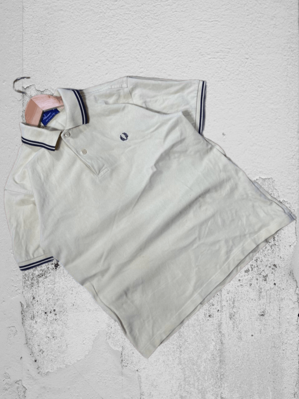 Fred Perry Vintage Fred Perry Polo Shirt Tee Short Sleeve Size US M / EU 48-50 / 2 - 1 Thumbnail