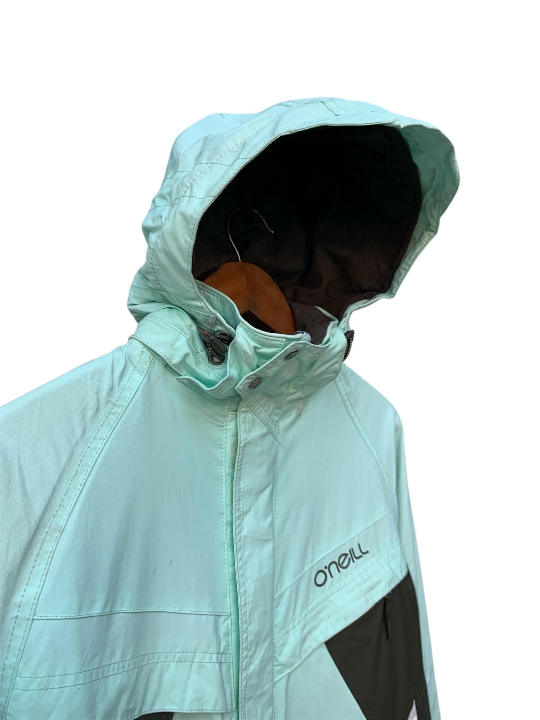 Japanese Brand × O'Neill × Vintage Vintage Oneill Logo Rabbit Ski Anorak Jacket Size US M / EU 48-50 / 2 - 7 Thumbnail