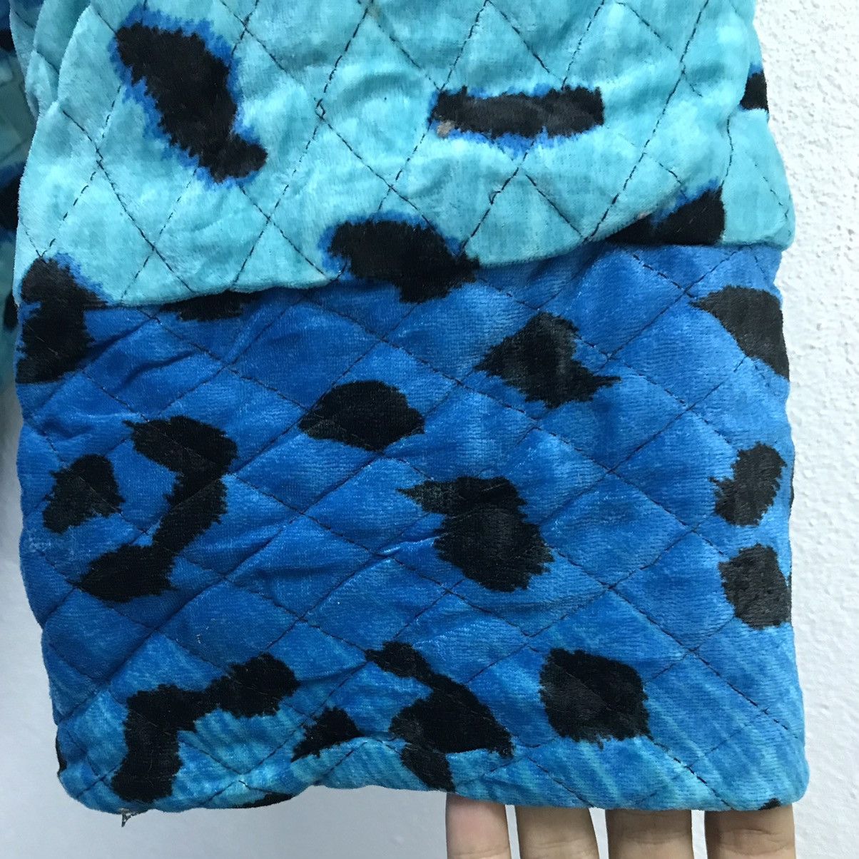 Vintage Vintage Leorpard Jacket Size US XL / EU 56 / 4 - 9 Thumbnail