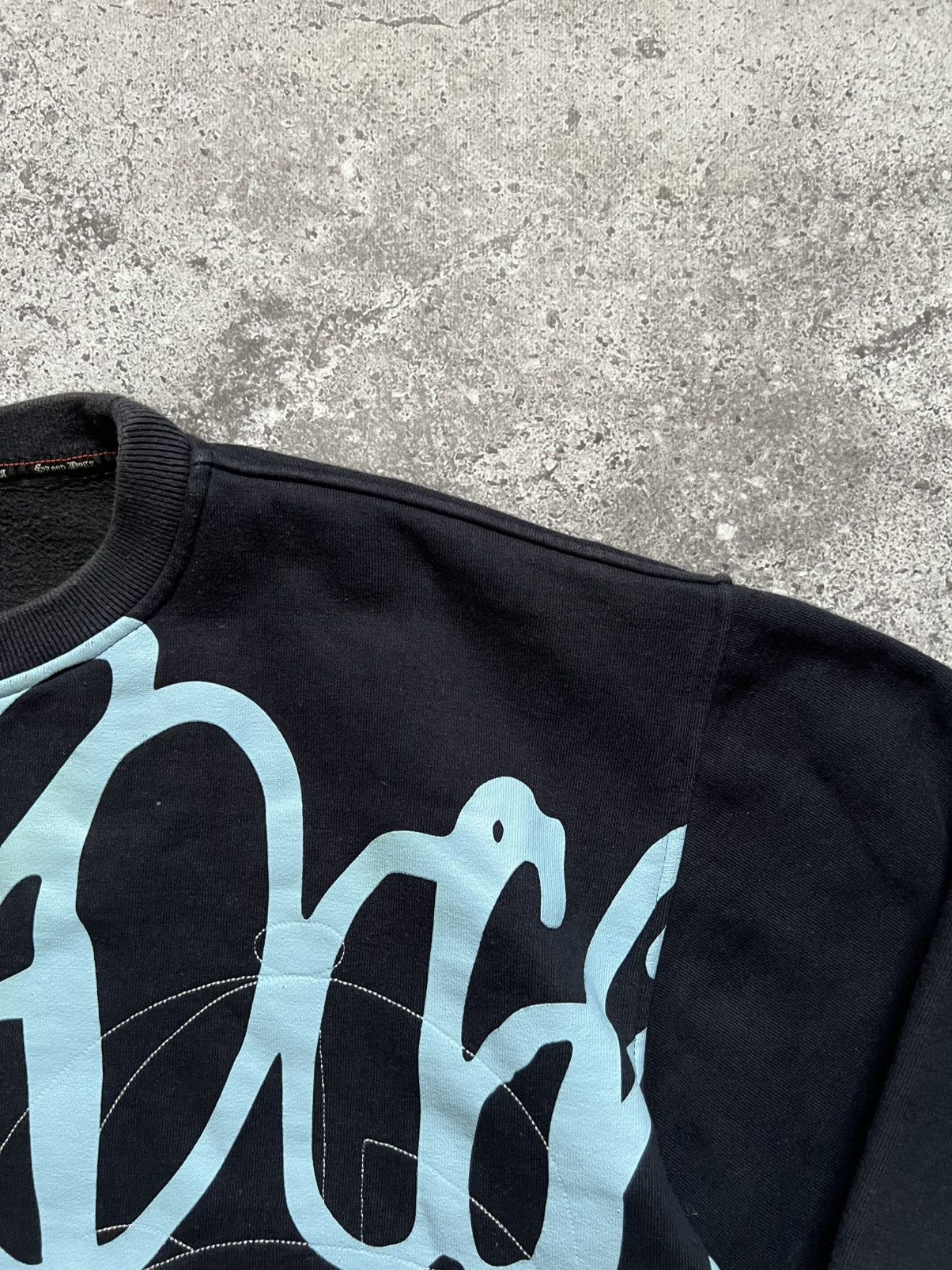 Rap Tees × Snoop Dogg Vintage Snoop Dogg Rap Sweatshirt Oversized Big Logo Size US L / EU 52-54 / 3 - 5 Thumbnail