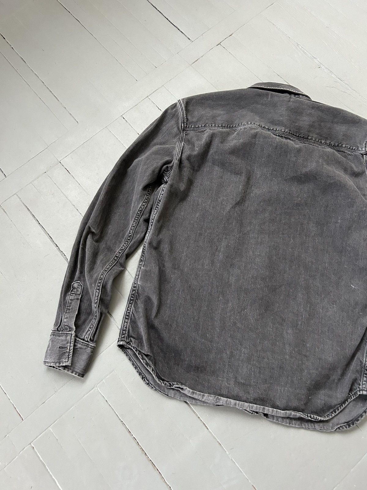 Allsaints All saints shirt long sleeve Size US M / EU 48-50 / 2 - 6 Thumbnail