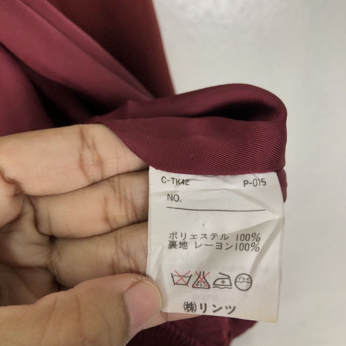 Japanese Brand 🔥90’s BOMBER JACKET MOLESKIN UCOB ISSEY MIYAKE JAPAN Size US M / EU 48-50 / 2 - 13 Thumbnail