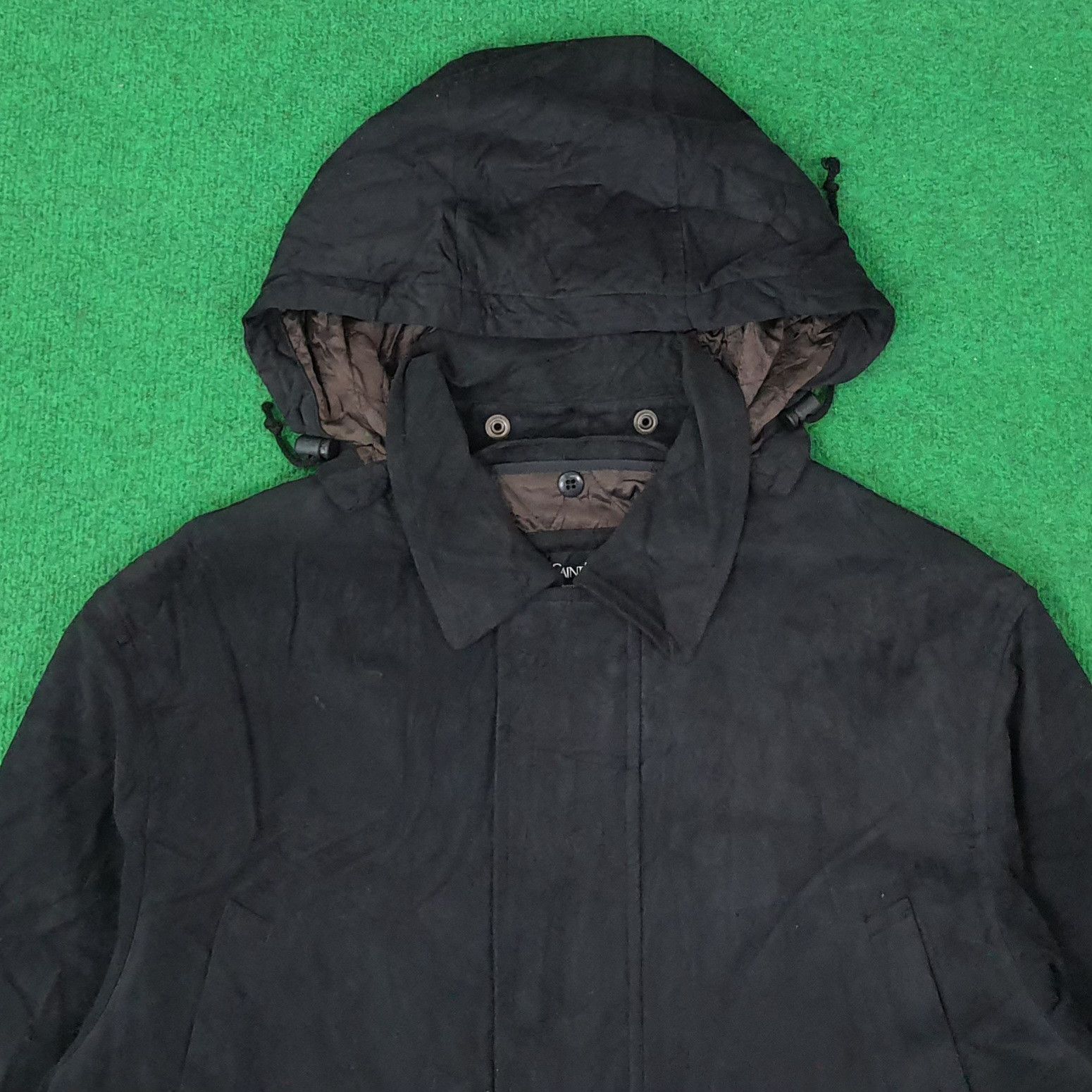 Yves Saint Laurent Vintage Yves Saint Laurent YSL Jacket with Hoodie C250N18 Size US L / EU 52-54 / 3 - 2 Thumbnail