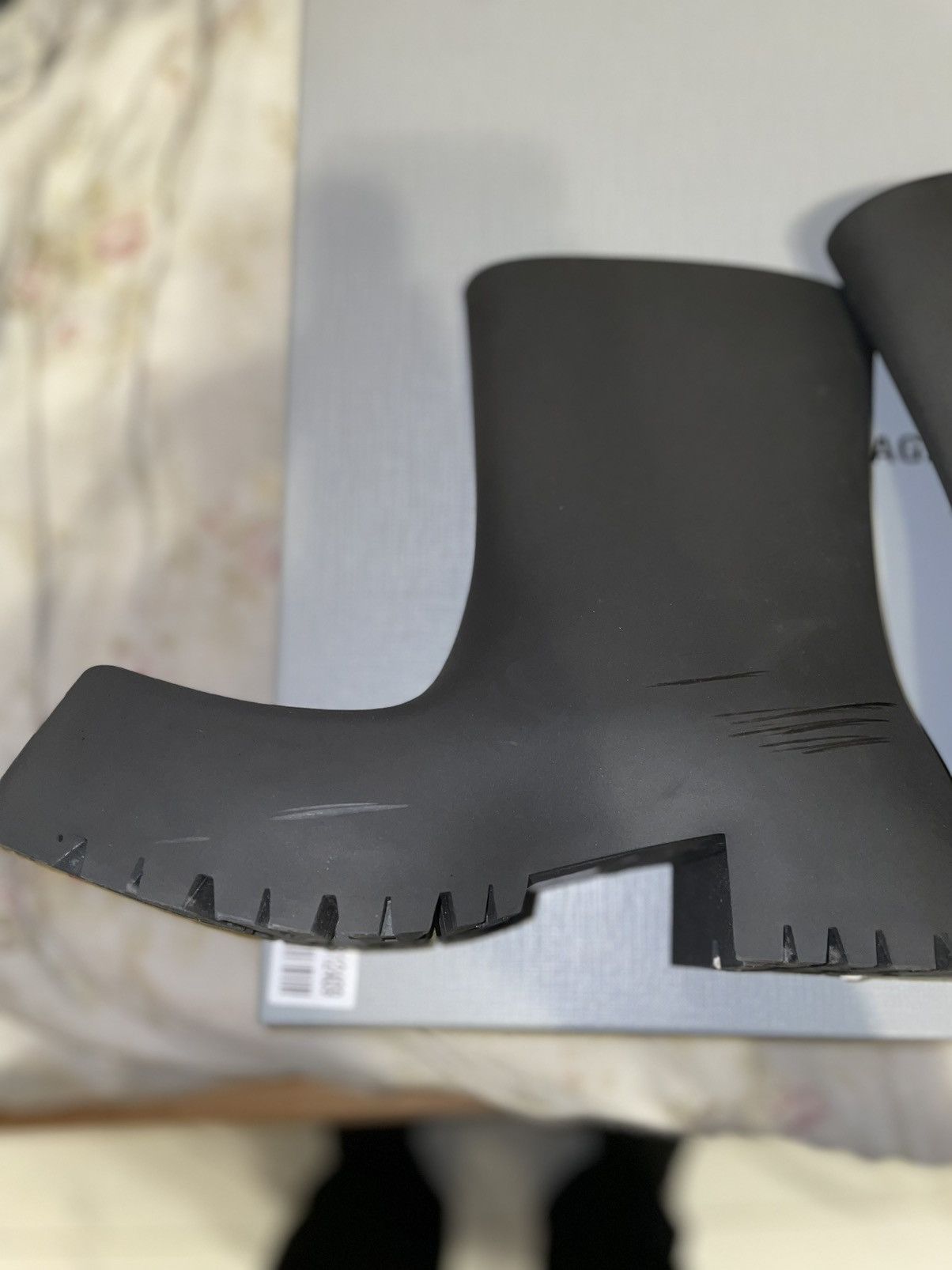 Balenciaga Balenciaga Trooper boot Size US 6 / EU 39 - 2 Thumbnail