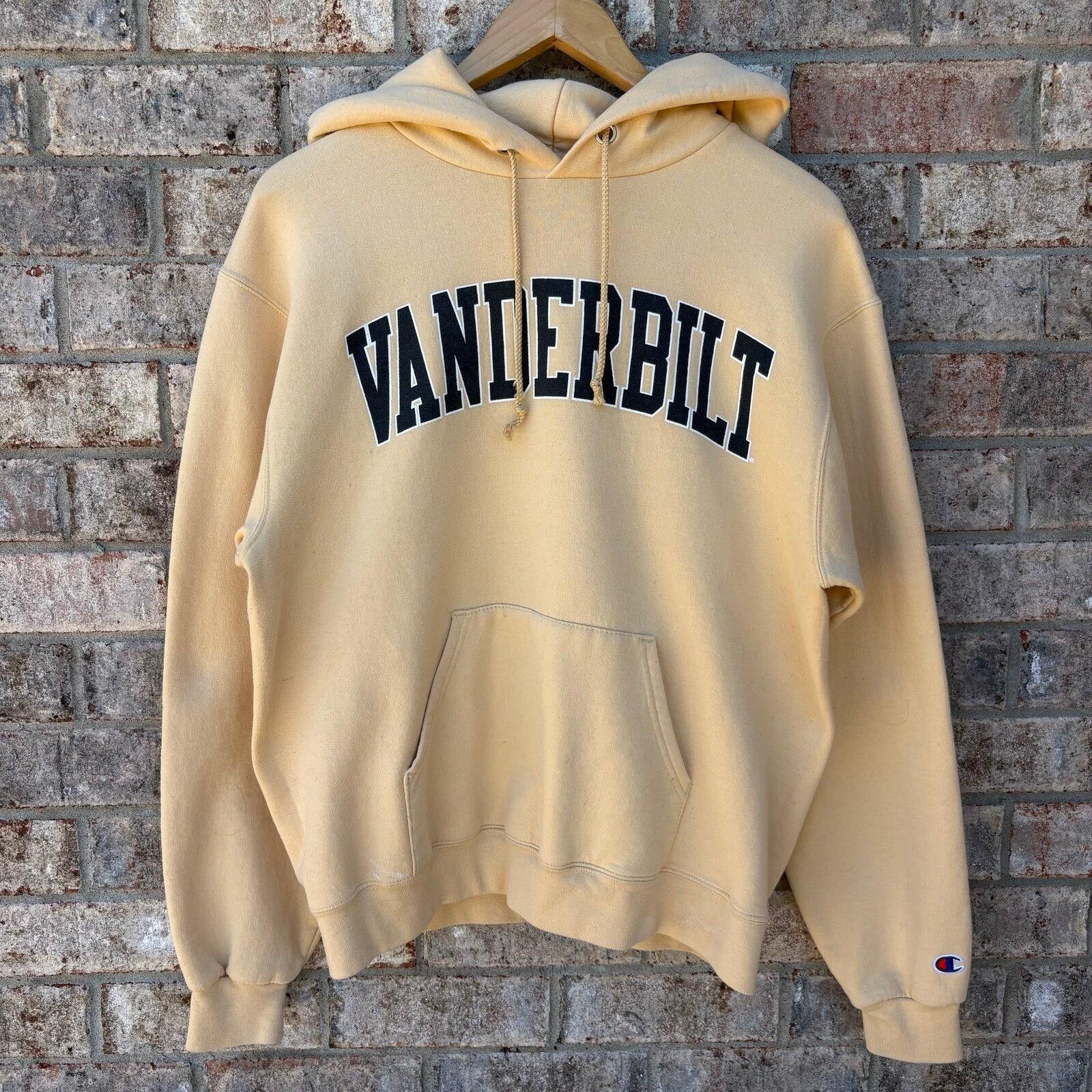 Champion Vintage 90s Vandy hoodie Size US M / EU 48-50 / 2 - 1 Thumbnail