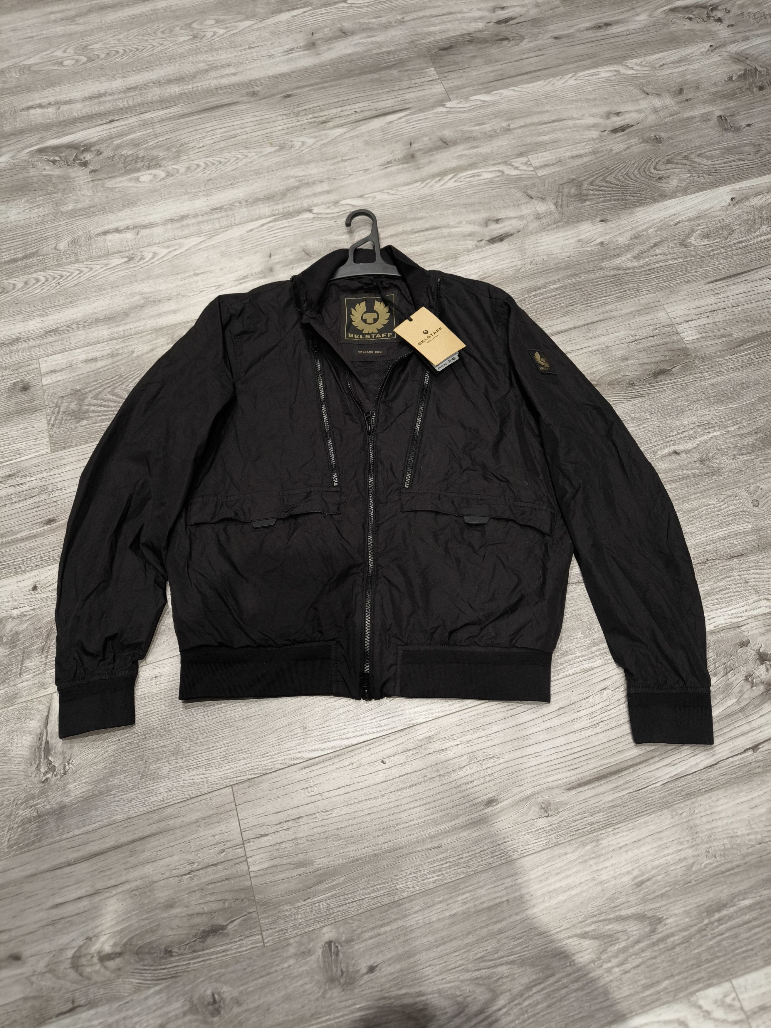 Belstaff Men's Belstaff Transporter Nylon Jacket Clothing Casual Size US M / EU 48-50 / 2 - 8 Thumbnail