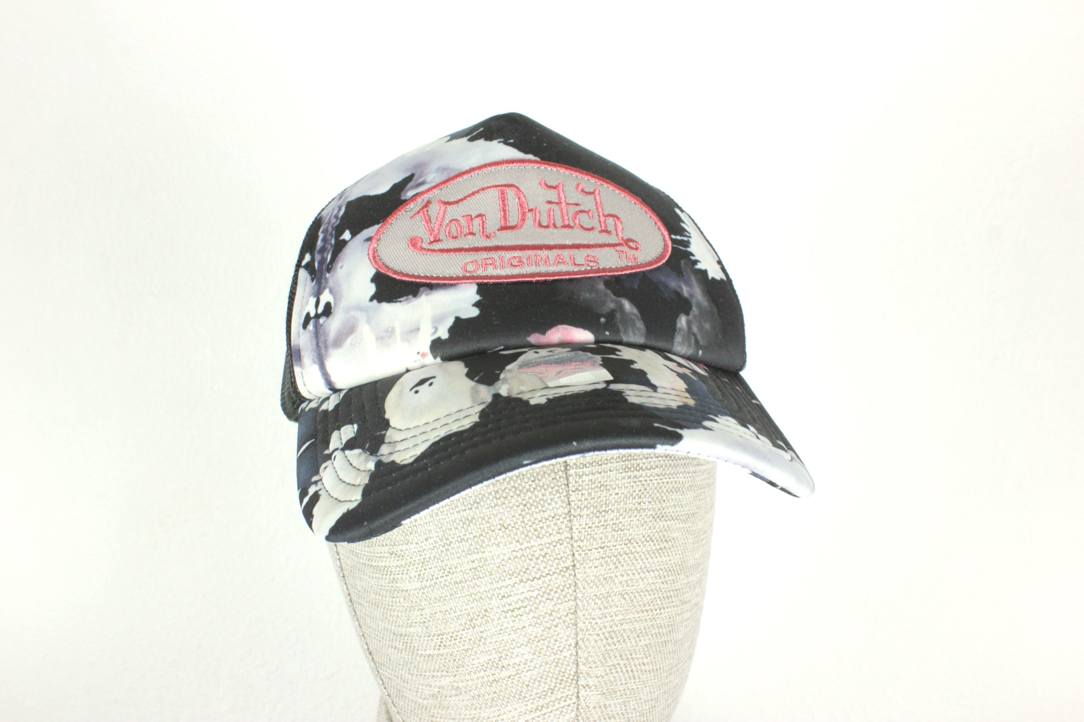 Von Dutch Von Dutch Track Cap Size ONE SIZE - 3 Thumbnail