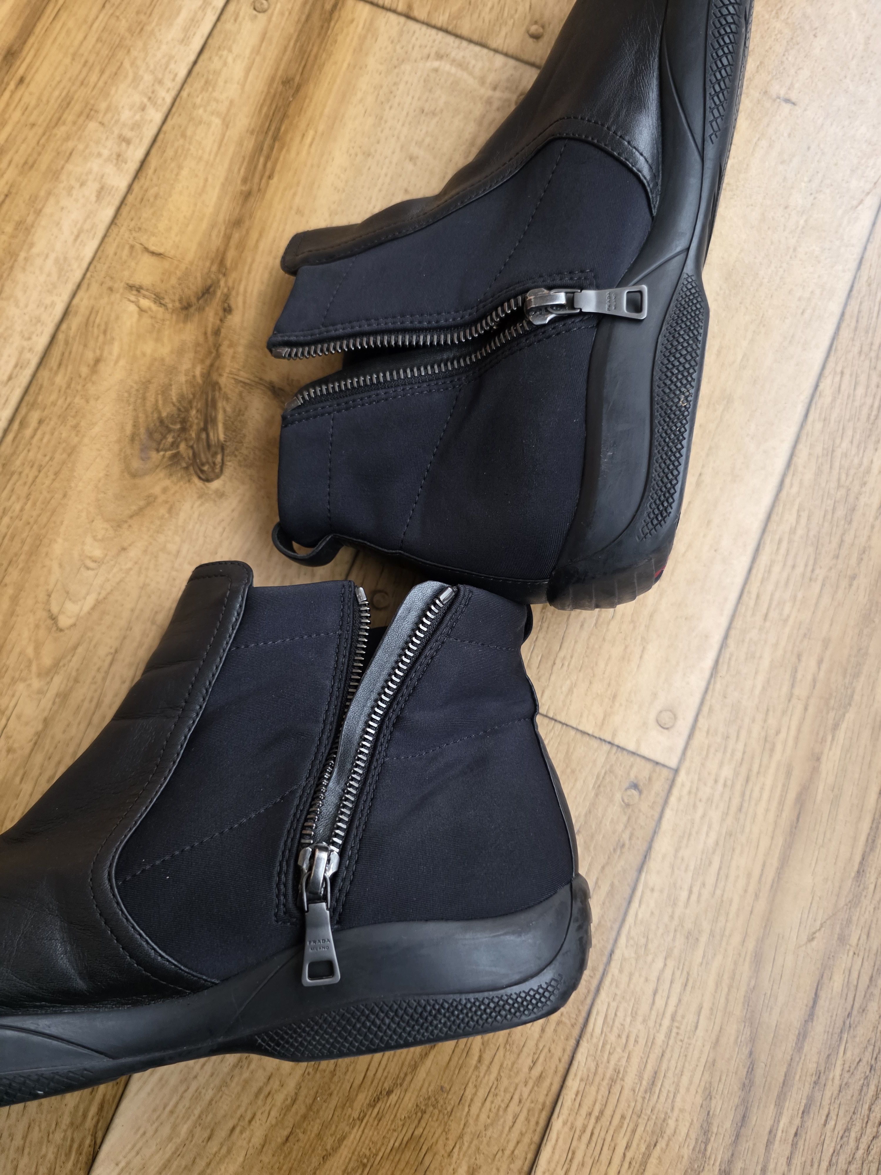 Prada Prada Sport Chelsea Boots Size US 10 / IT 40 - 10 Thumbnail