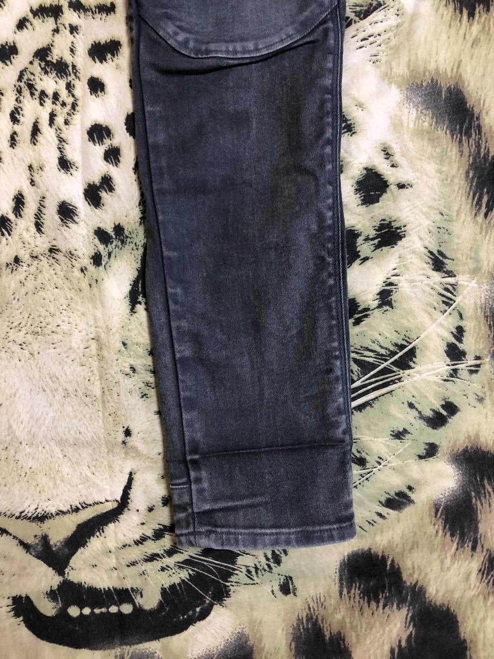 G-Star G-Star Raw 5620 3D Zip Knee Skinny Jeans Size US 29 - 21 Thumbnail