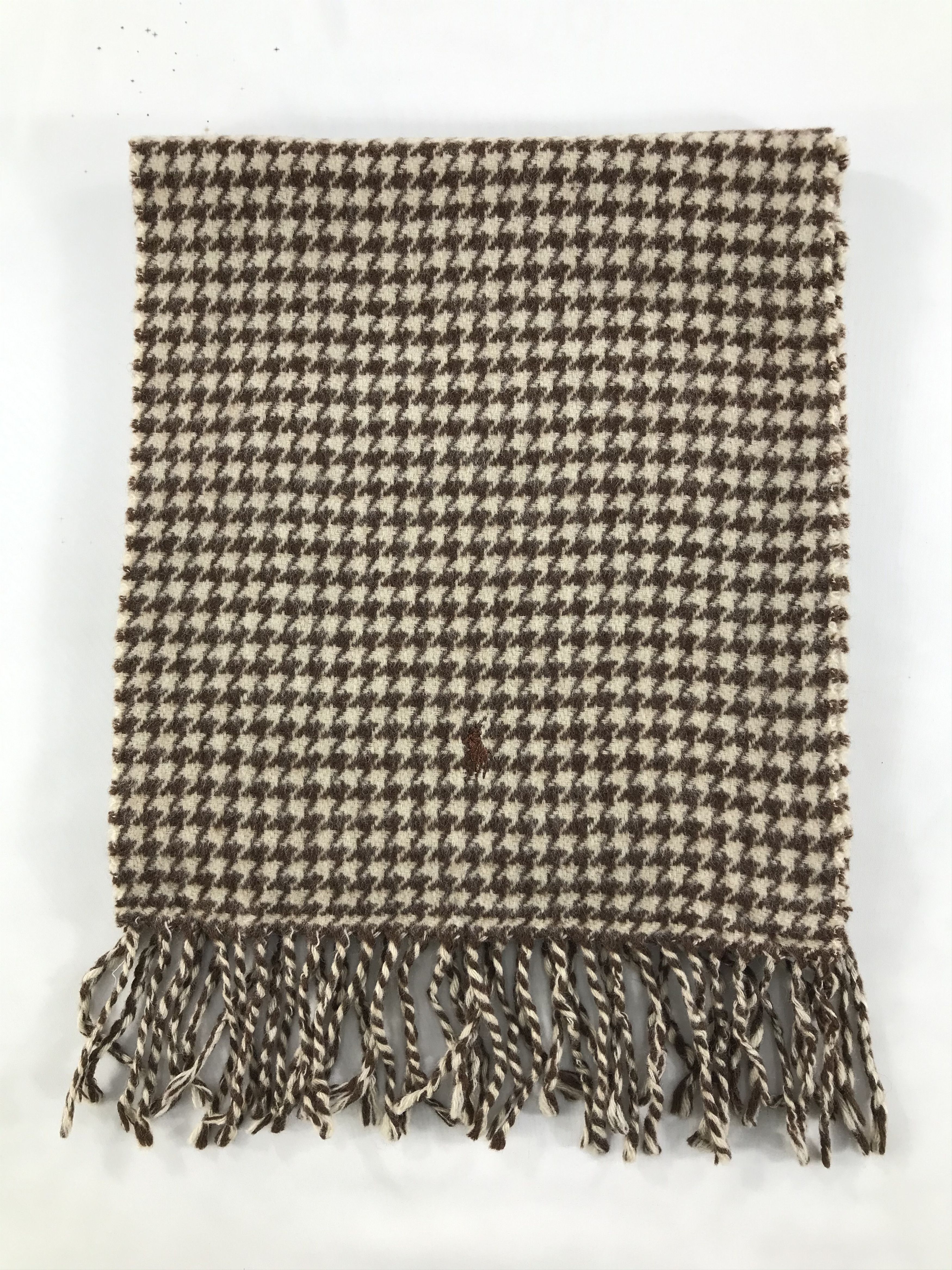 Polo Ralph Lauren Vintage Polo Ralph Lauren Scarf/Muffler/Neckwear MF1110 Size ONE SIZE - 2 Thumbnail