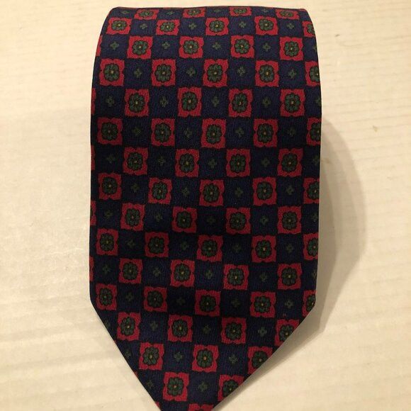 Brooks Brothers brooks brothers men's new silk tie 3 1/2" X 60" Size ONE SIZE - 1 Thumbnail
