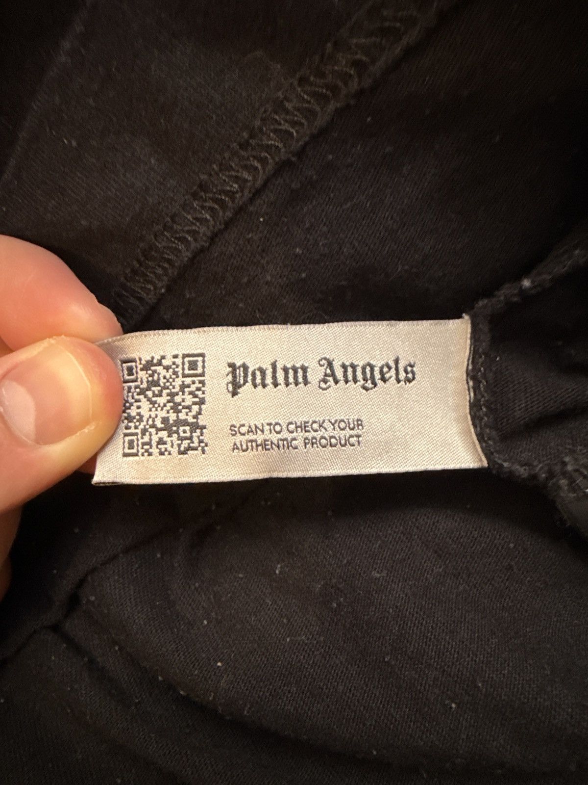Palm Angels Palm Angels Oversized T Shirt Size US M / EU 48-50 / 2 - 6 Thumbnail