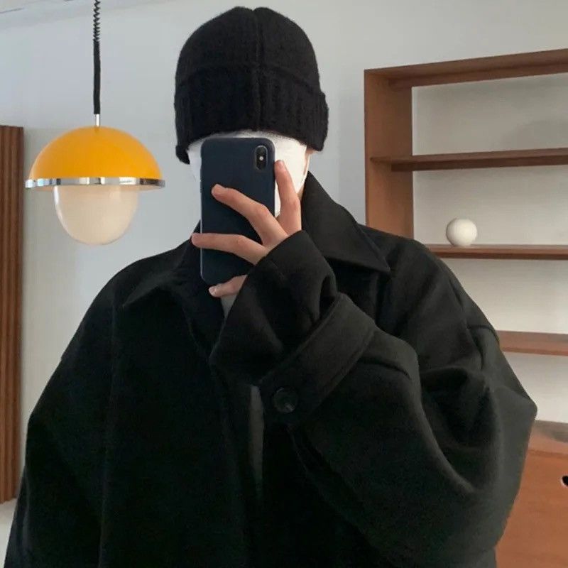 Designer × Japanese Brand × Vintage Streetwear style Long coat y2k Size US M / EU 48-50 / 2 - 4 Thumbnail