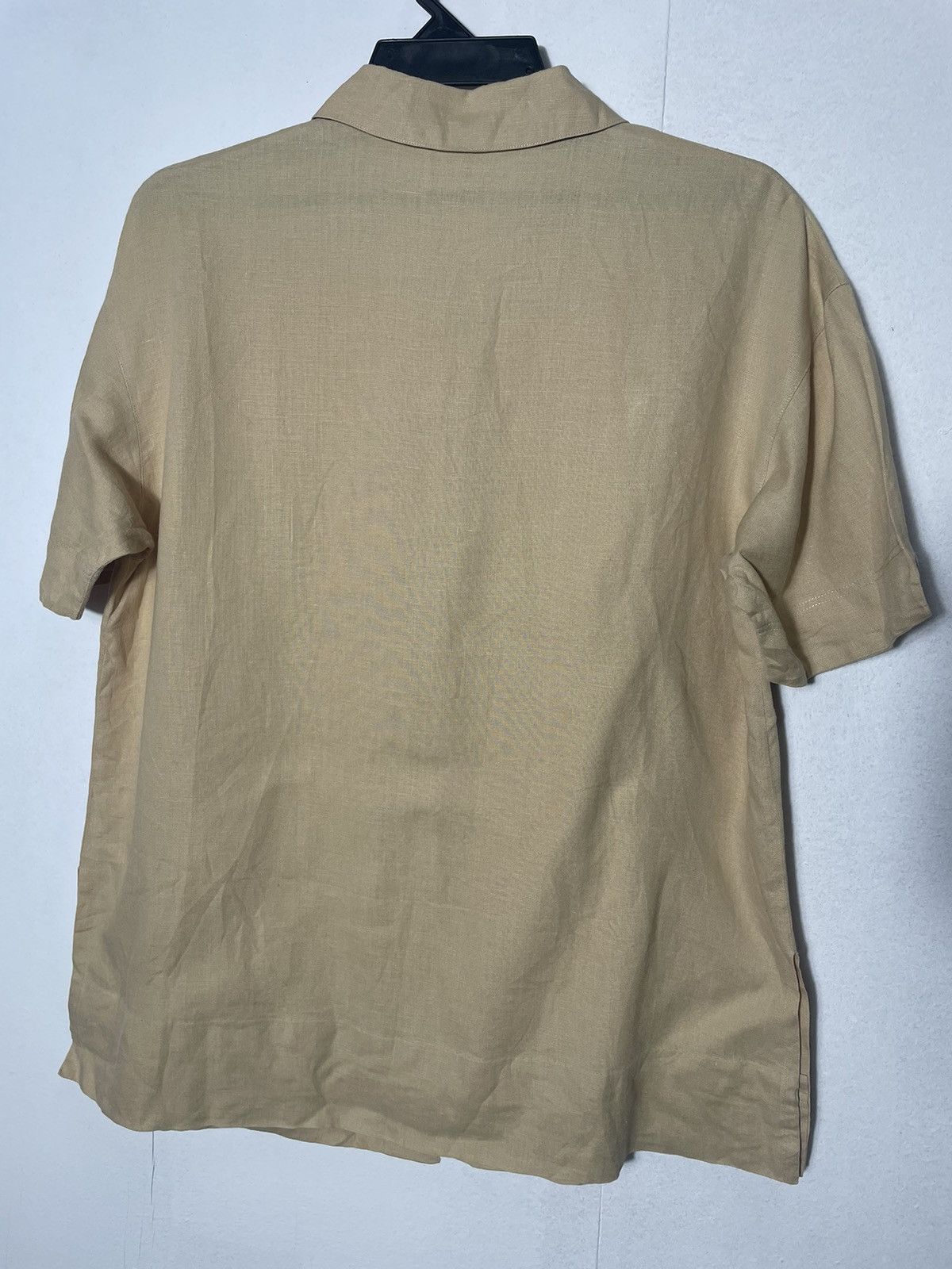 Japanese Brand × Lancel × Vintage Bintage Lancel Buttons Upp Shirt Size US M / EU 48-50 / 2 - 3 Thumbnail