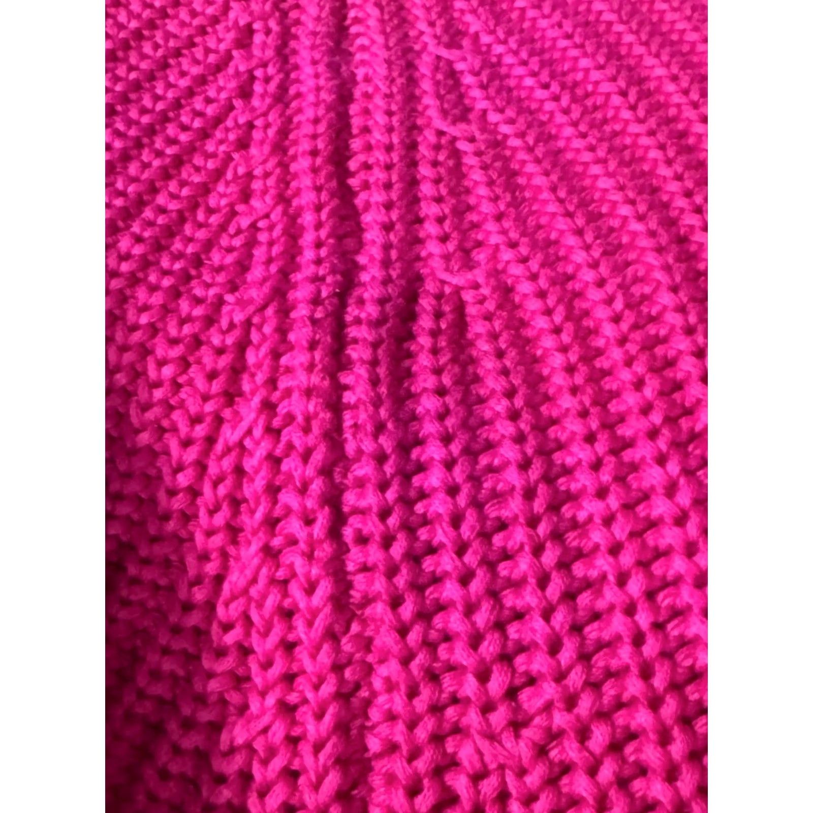 Ralph Lauren WOMEN'S Ralph Lauren Knit SWEATER 3XL Pink Solid Pullover Knit 3XL Womens Girls Mens Size XXL / US 16-18 / IT 52-54 - 5 Thumbnail