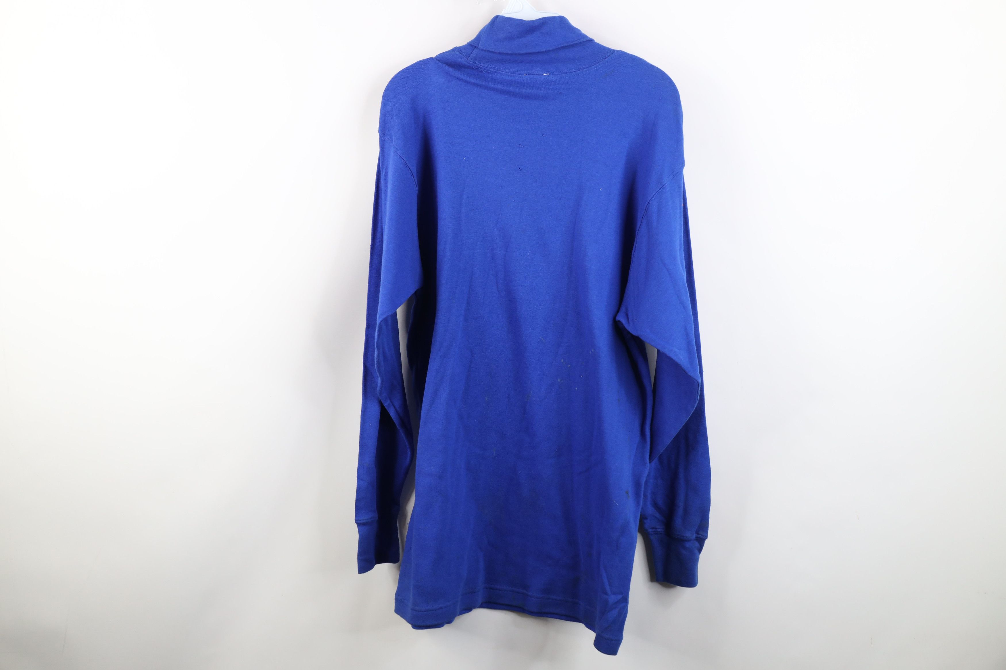 Columbia Deadstock Vintage 90s Columbia Long Sleeve T-Shirt Size US M / EU 48-50 / 2 - 13 Thumbnail