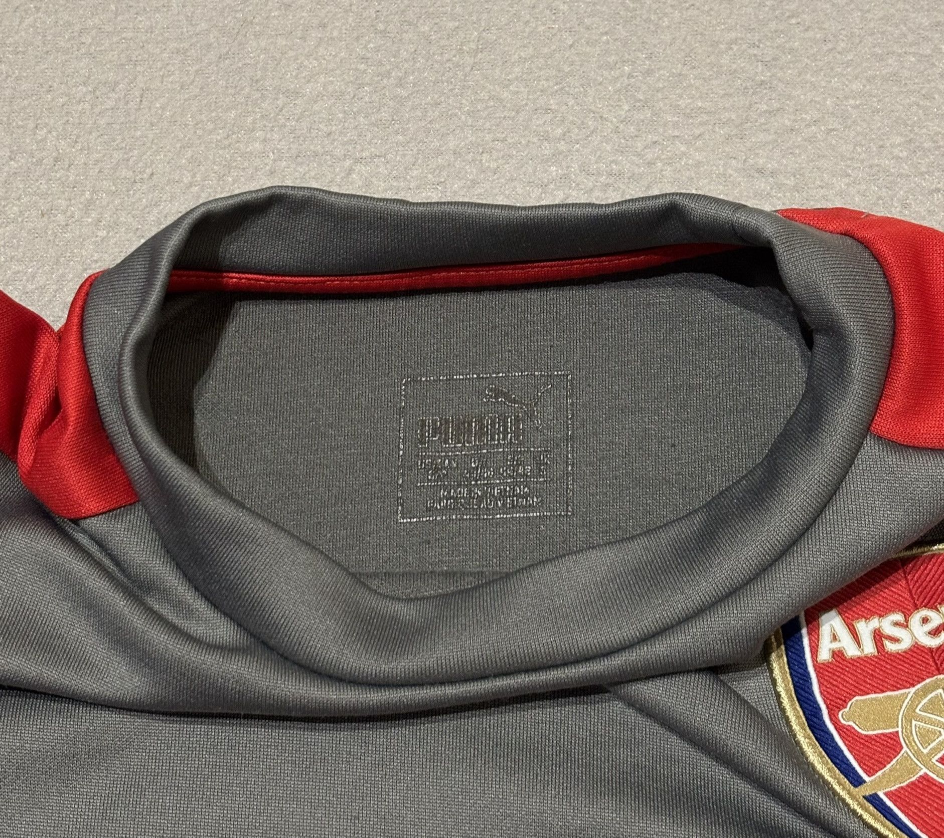 Puma Arsenal London 2016/2017 Puma Training sweatshirt Size S Size US S / EU 44-46 / 1 - 18 Thumbnail