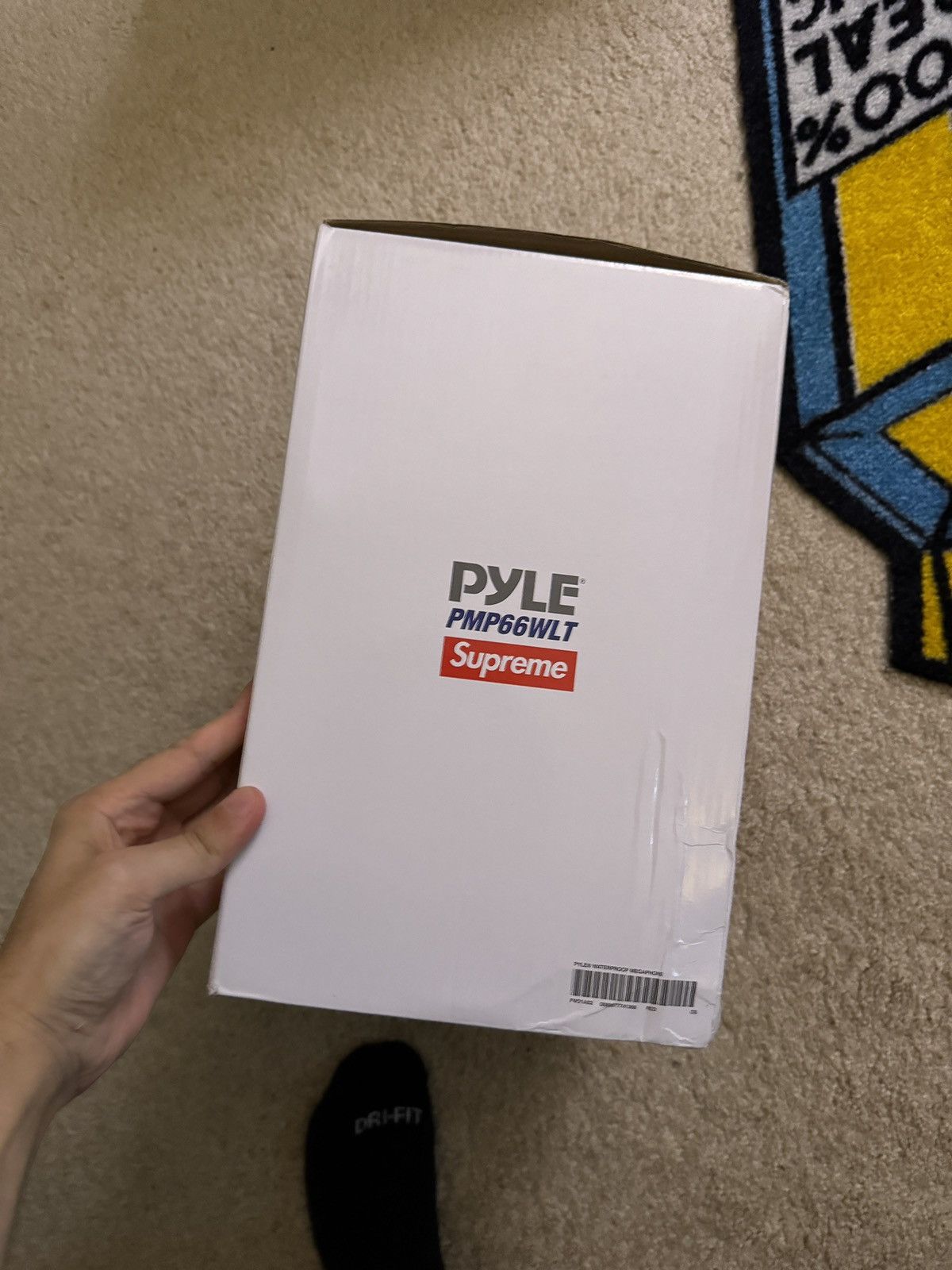 Supreme supreme pyle waterproof megaphone Size ONE SIZE - 2 Thumbnail