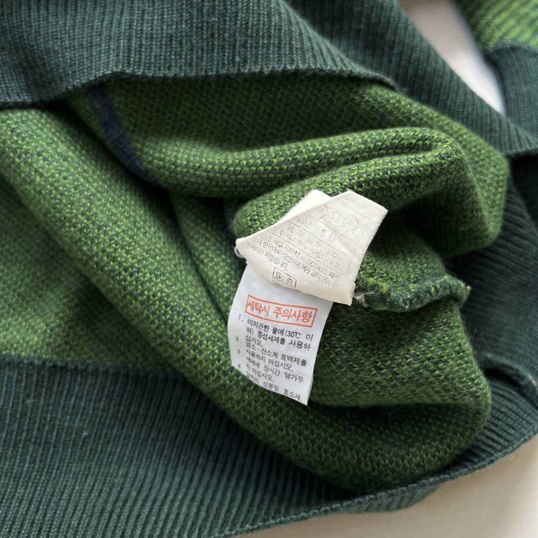 Adidas Knitwear Adidas Vintage Size US M / EU 48-50 / 2 - 3 Thumbnail