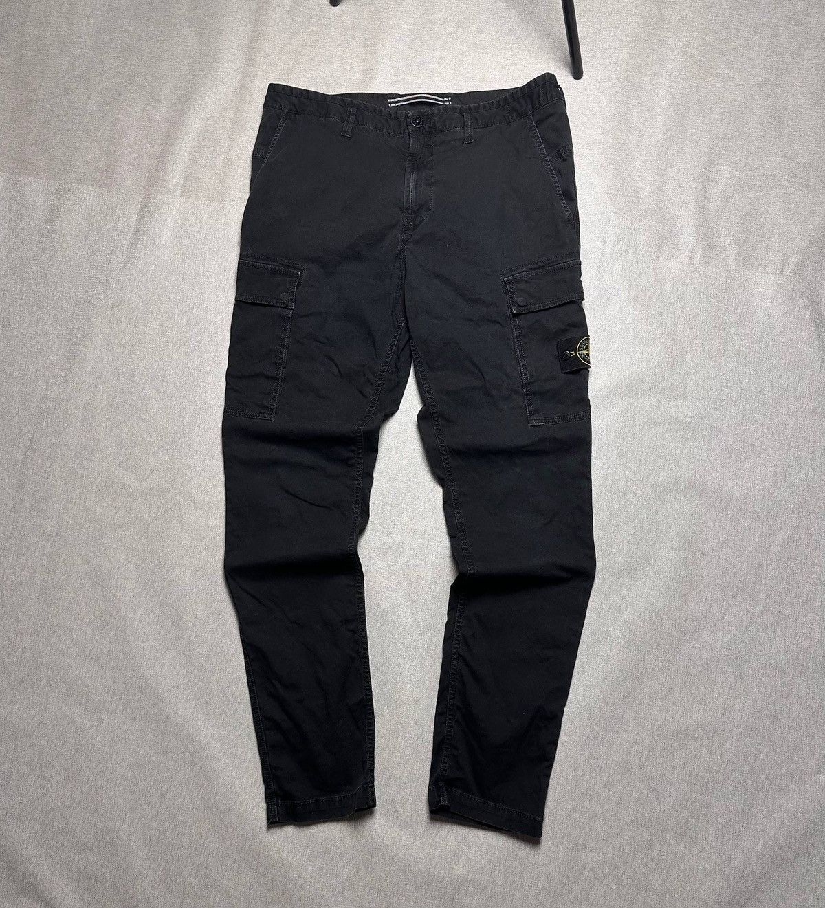 Stone Island Stone Island Military Cargo Pants Size US 34 / EU 50 - 1 Thumbnail