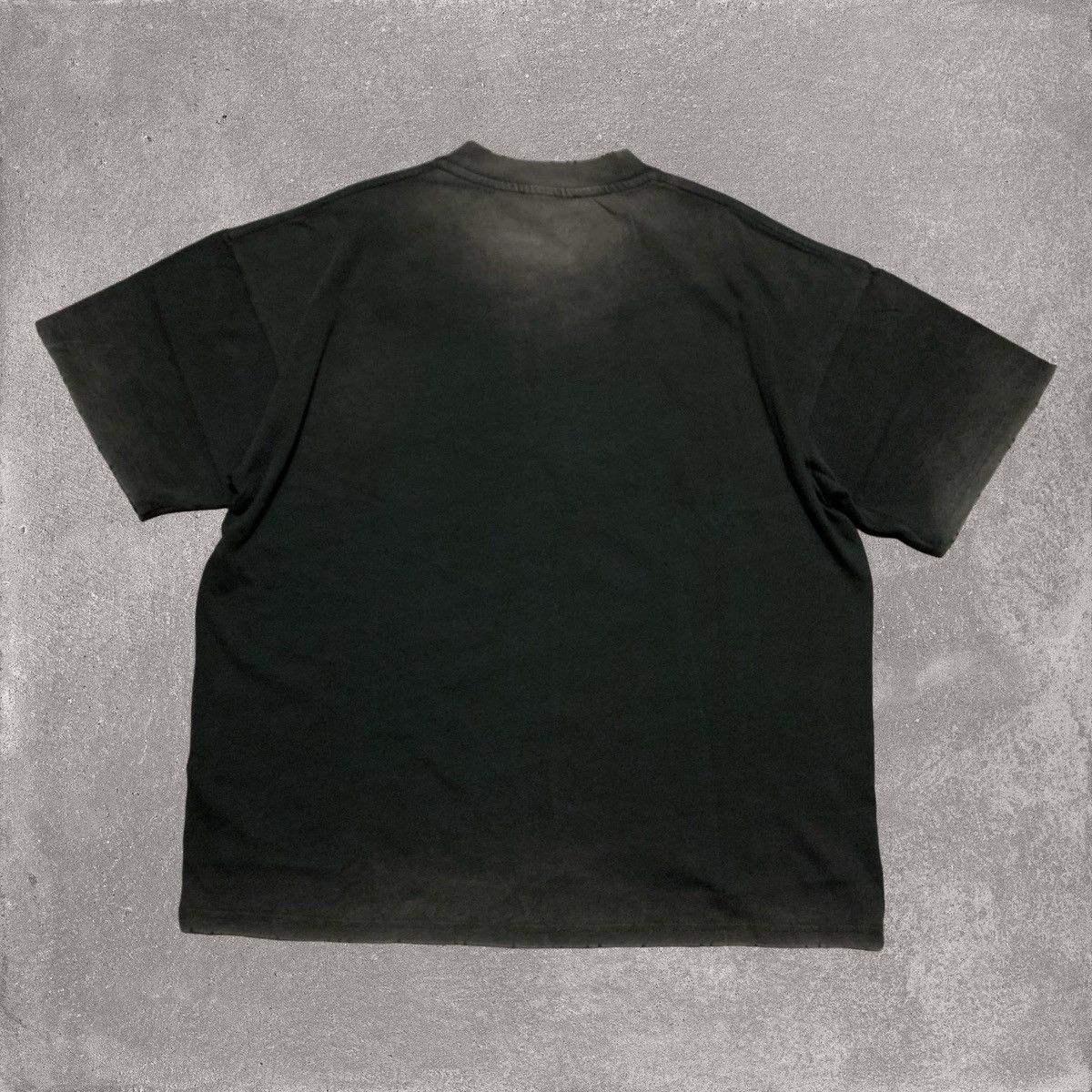 Represent Clo. Represent Medium Reign In Pain Black Te Spirit Reaper Size US M / EU 48-50 / 2 - 2 Thumbnail