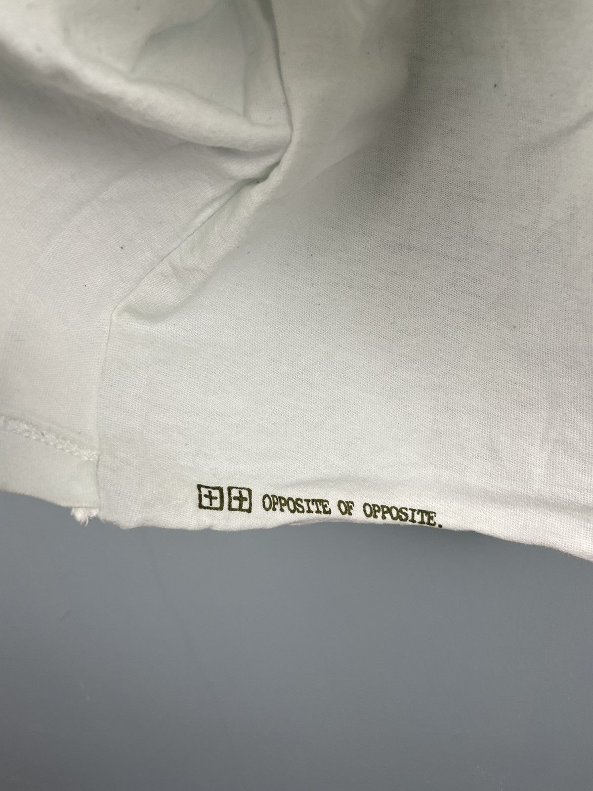 Ksubi Ksubi t shirt Size US M / EU 48-50 / 2 - 6 Thumbnail