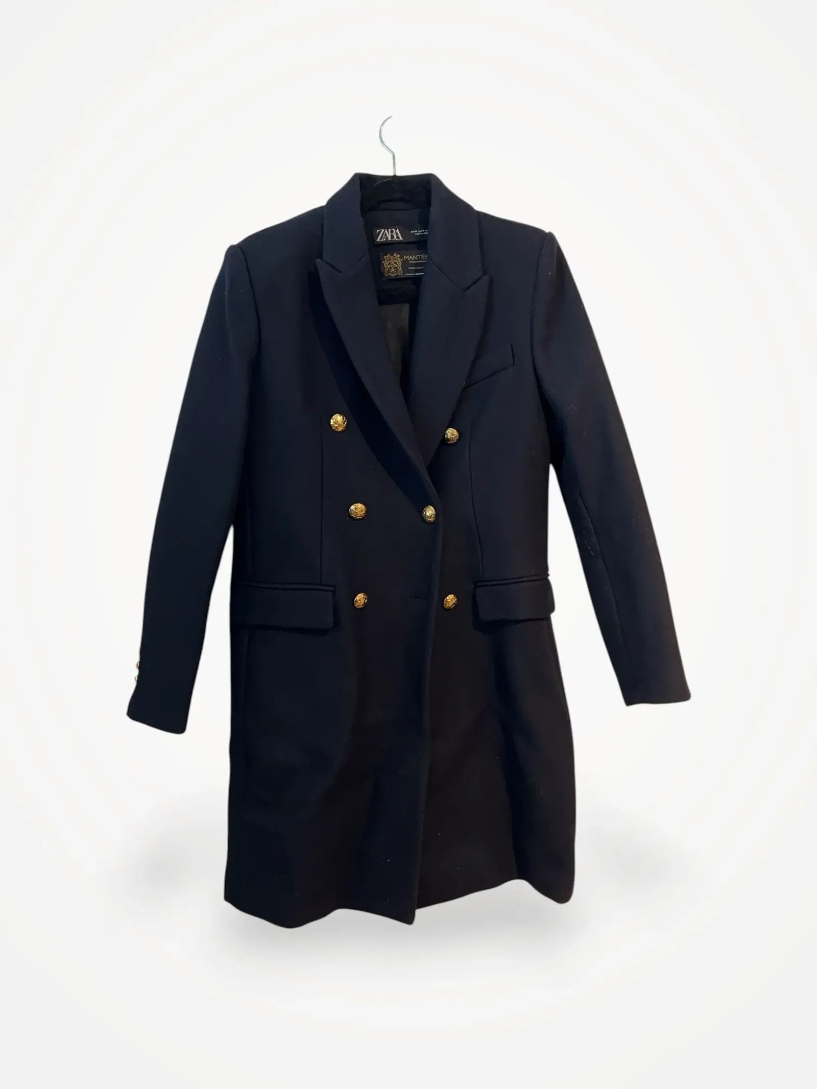 Zara Zara Coat Size M / US 6-8 / IT 42-44 - 1 Thumbnail